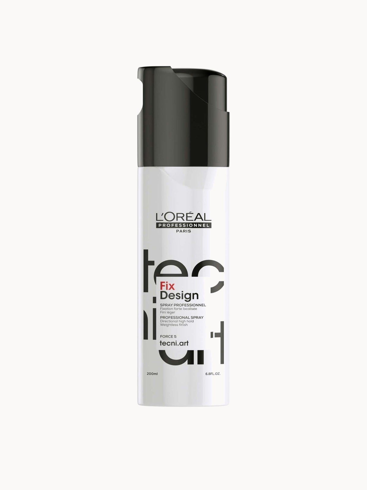 L'Oréal Professionnel Tecni.ART Fix Design Strong Hold Hair Spray 200ml