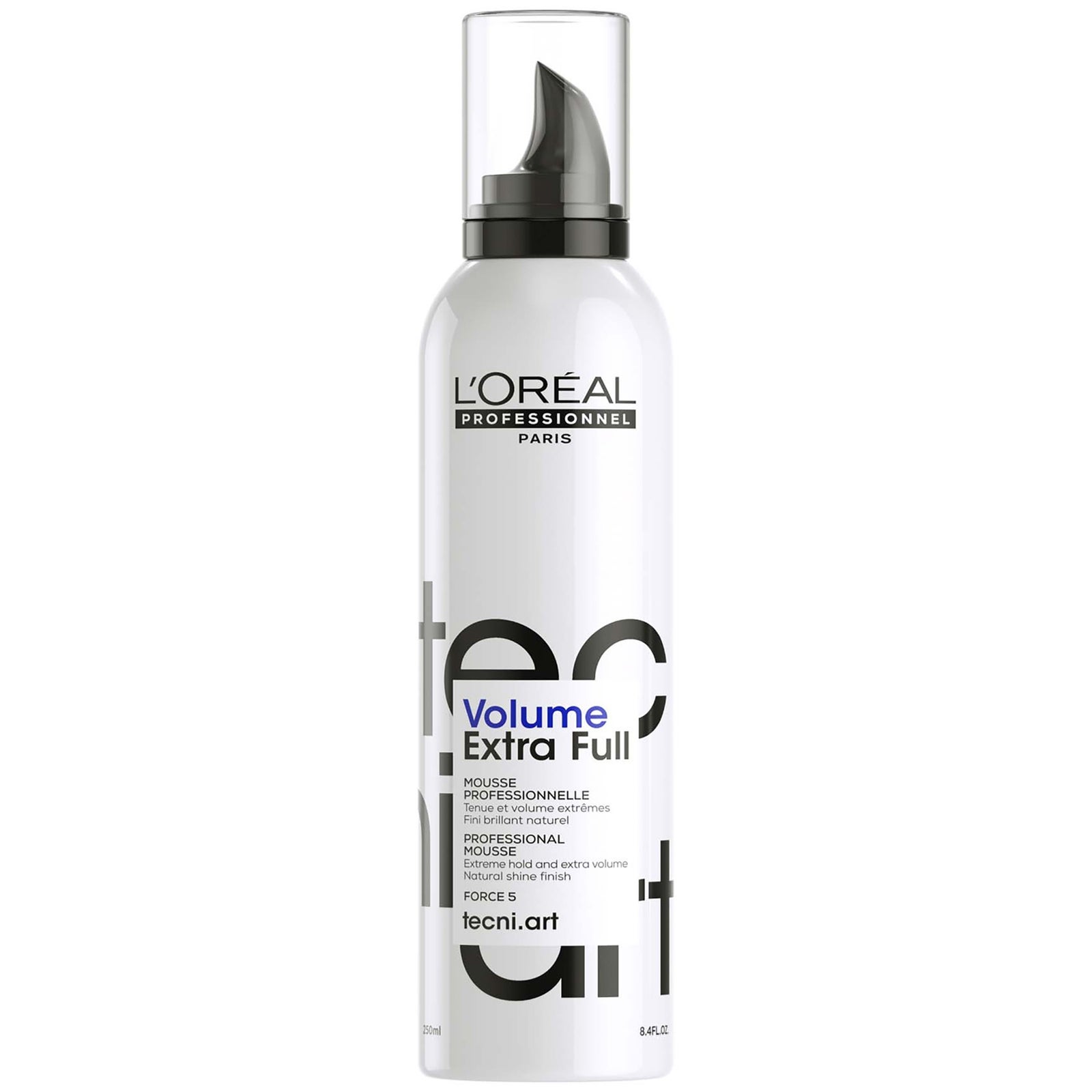 L'Oréal Professionnel Tecni.ART Volume Extra Volumiser Hair Mousse 250ml