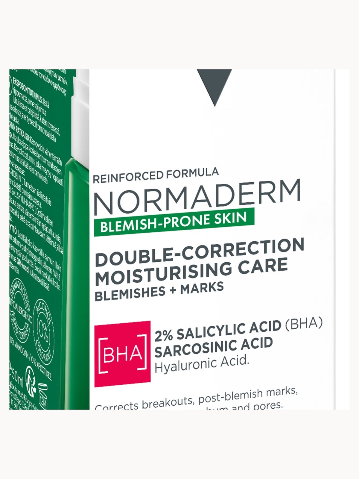 VICHY Normaderm Double Correction Daily Care 50ml 3