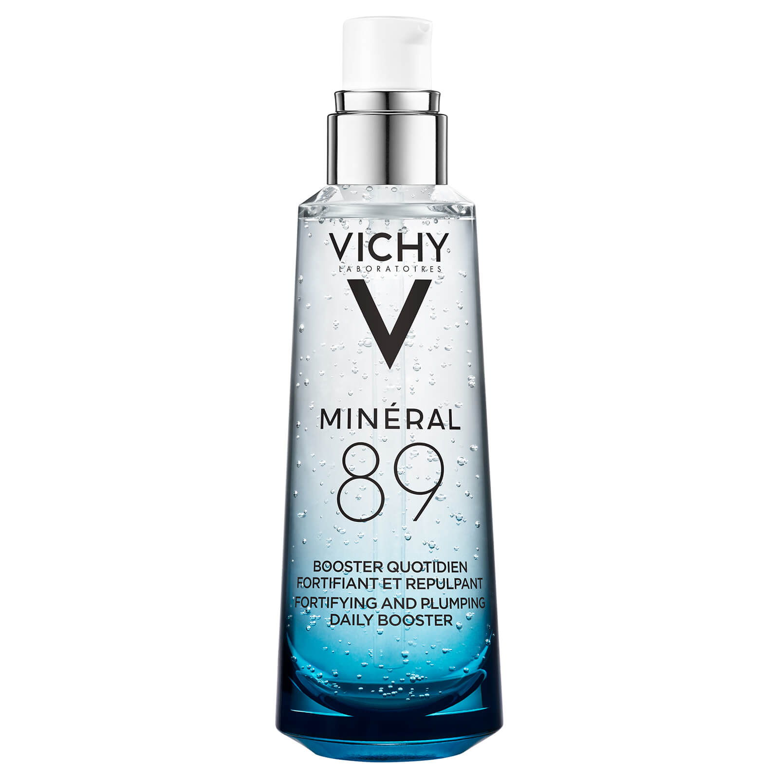 VICHY Minéral 89 Hyaluronic Acid Hydration Booster 75ml