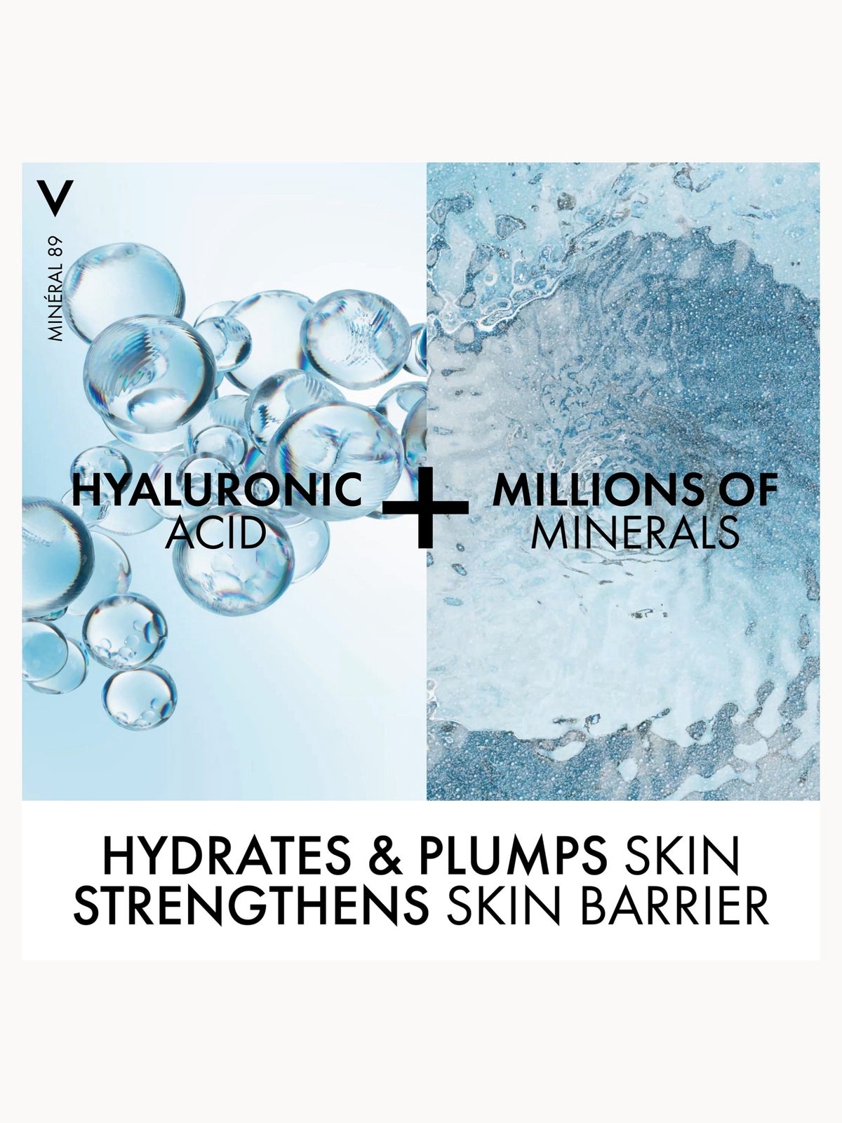Vichy Mineral 89 Hyaluronic Acid Booster Serum 75ml 4