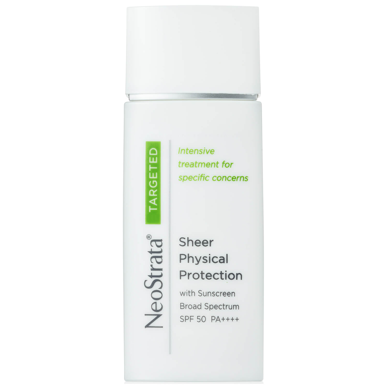 

NEOSTRATA Targeted Treatment Sheer Physical Protection SPF50 Cream 50ml