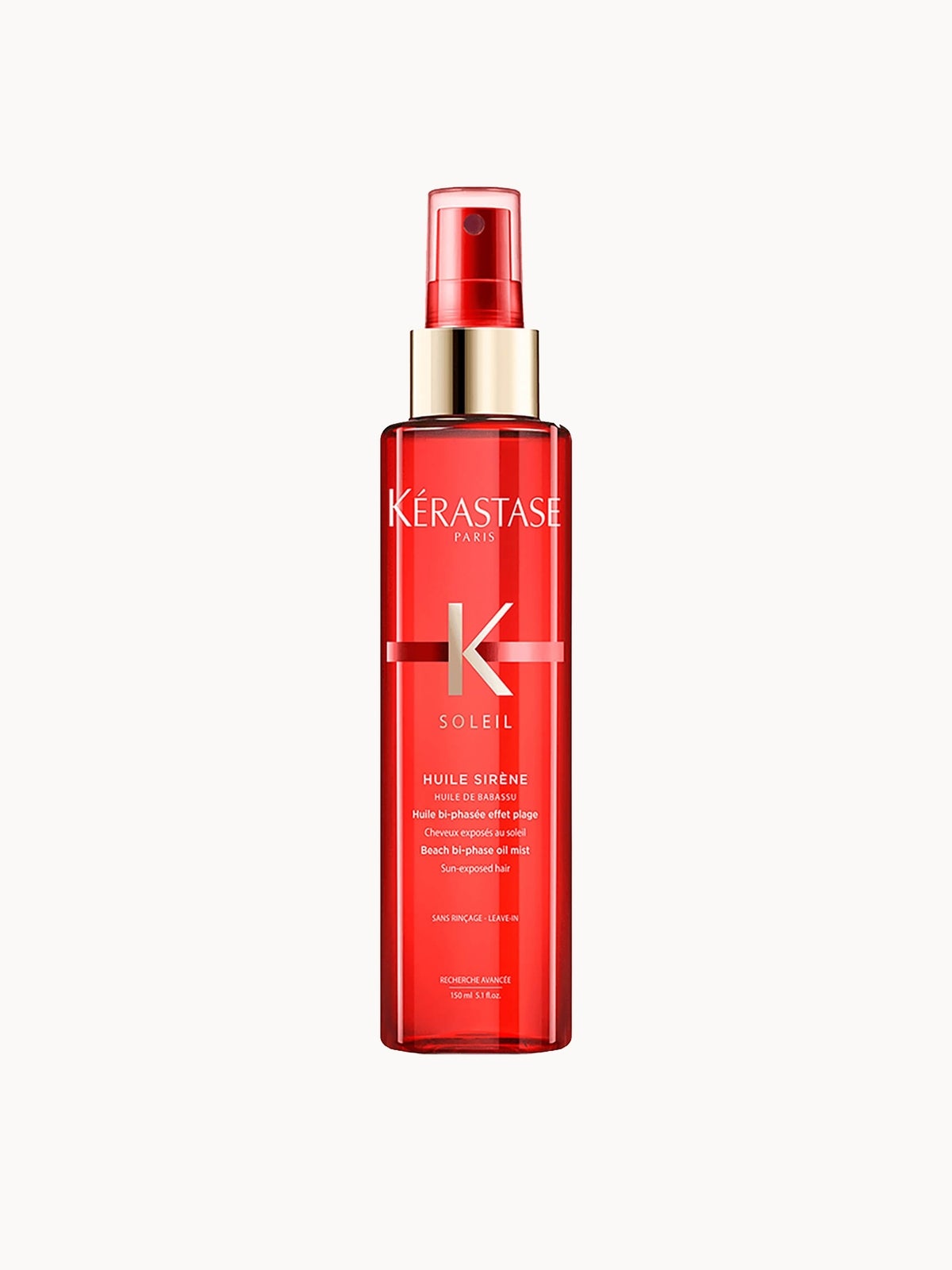 Kérastase Soleil Huile Sirene Treatment 150ml