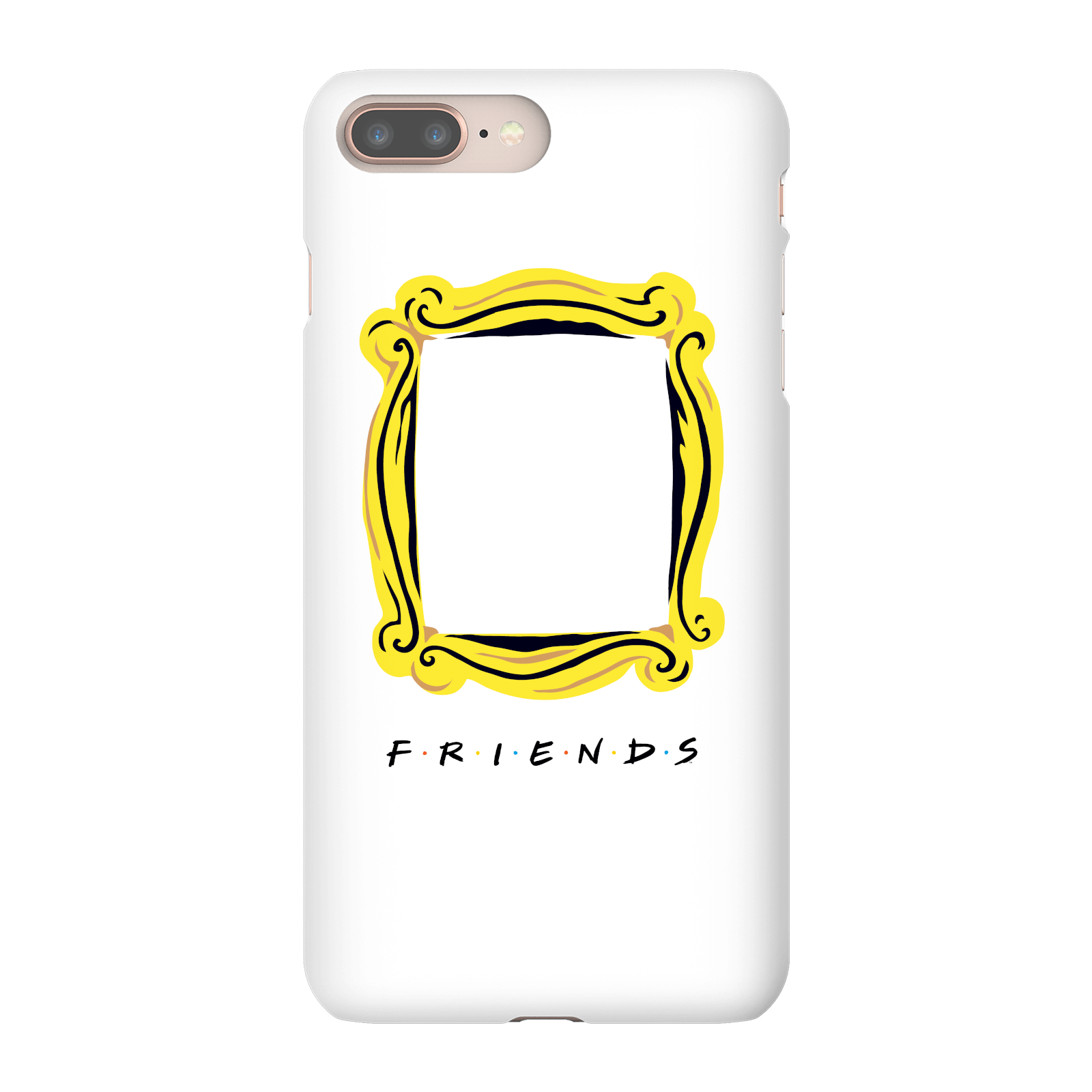 Photos - Case Frame Friends  Phone  for iPhone and Android - iPhone 6 Plus - Snap Cas 