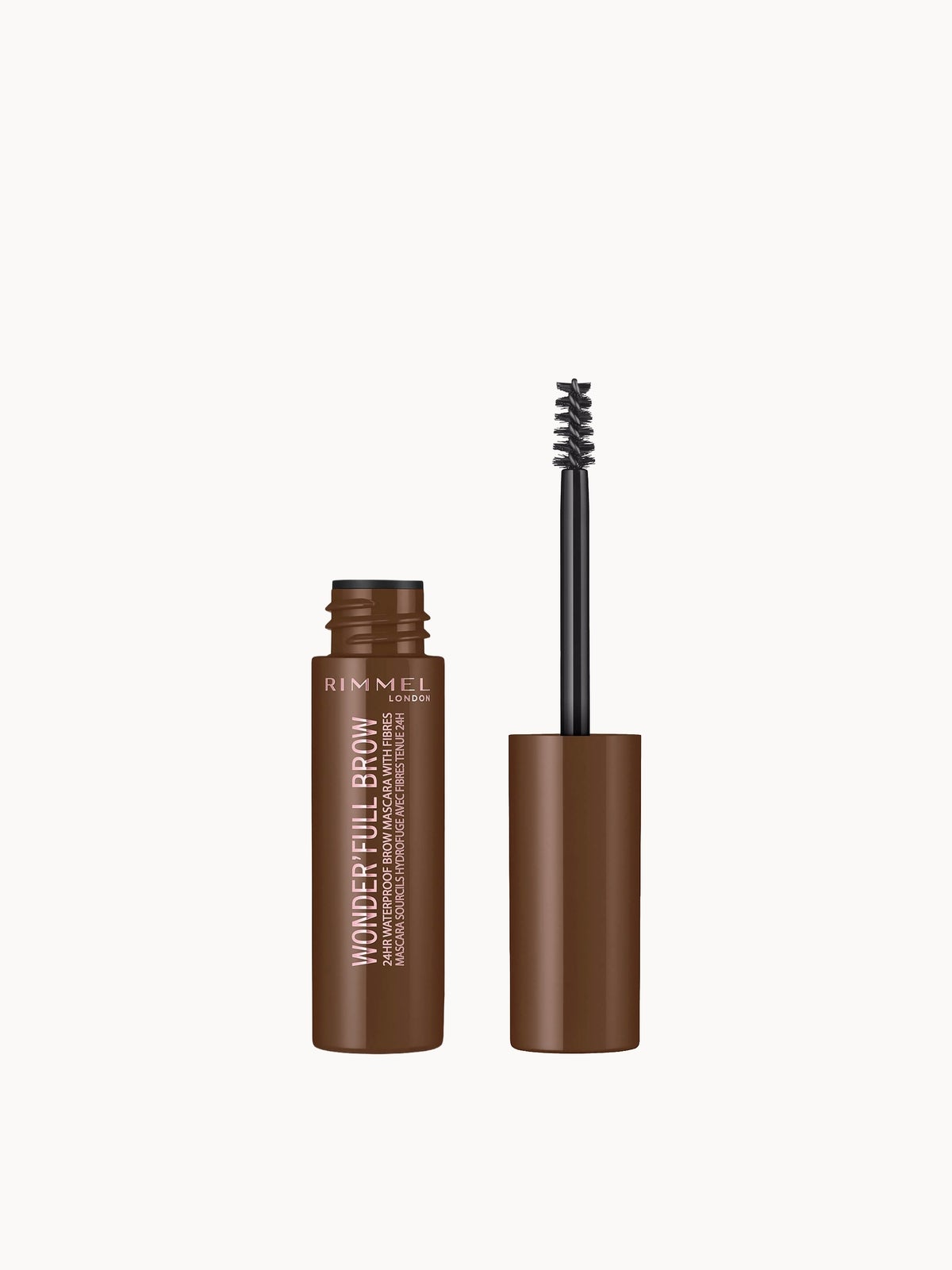 Rimmel London Wonder'full 24 Hour Brow Mascara - Medium