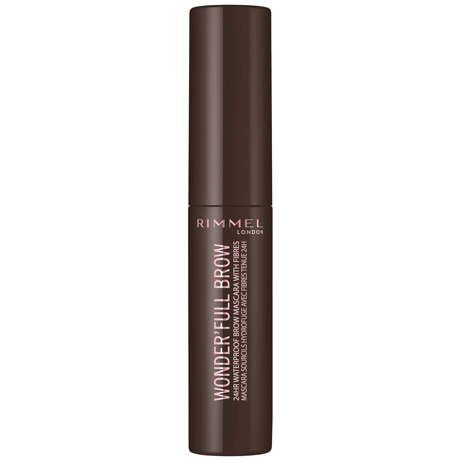 Rimmel London Wonder'full 24 Hour Brow Mascara - Dark 2