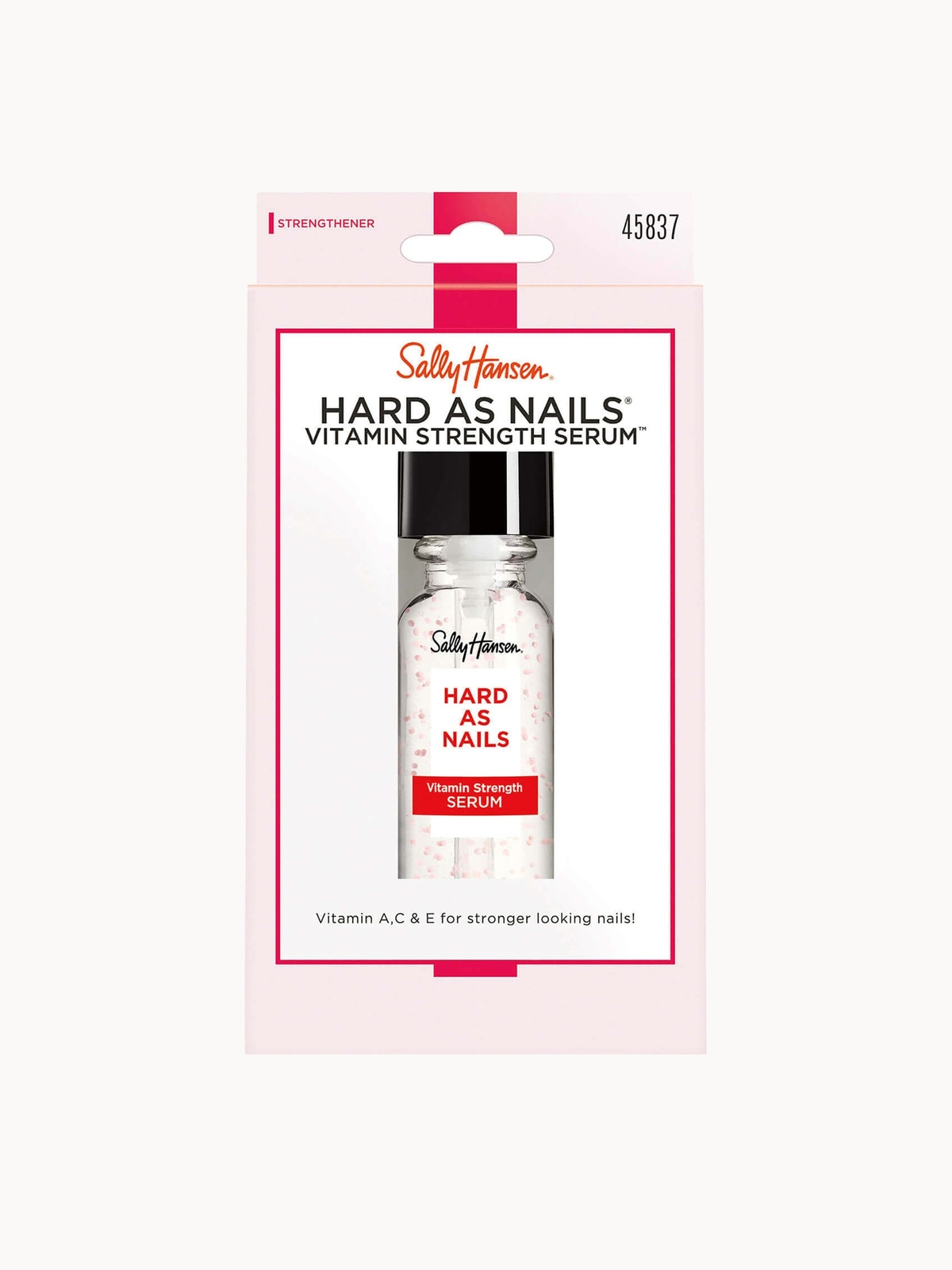 Sally Hansen Hard as Nails Vitamin Strength Nail Serum 13.3ml