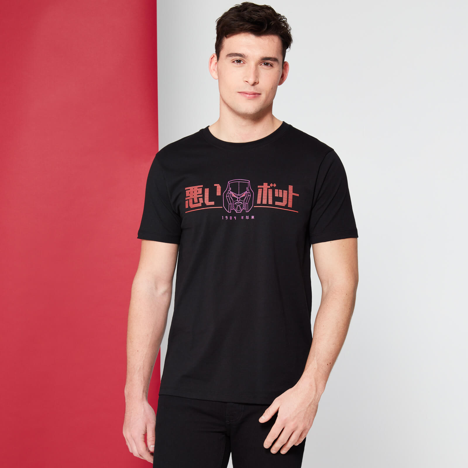 

Transformers Bad Bot T-Shirt - Noir - XL