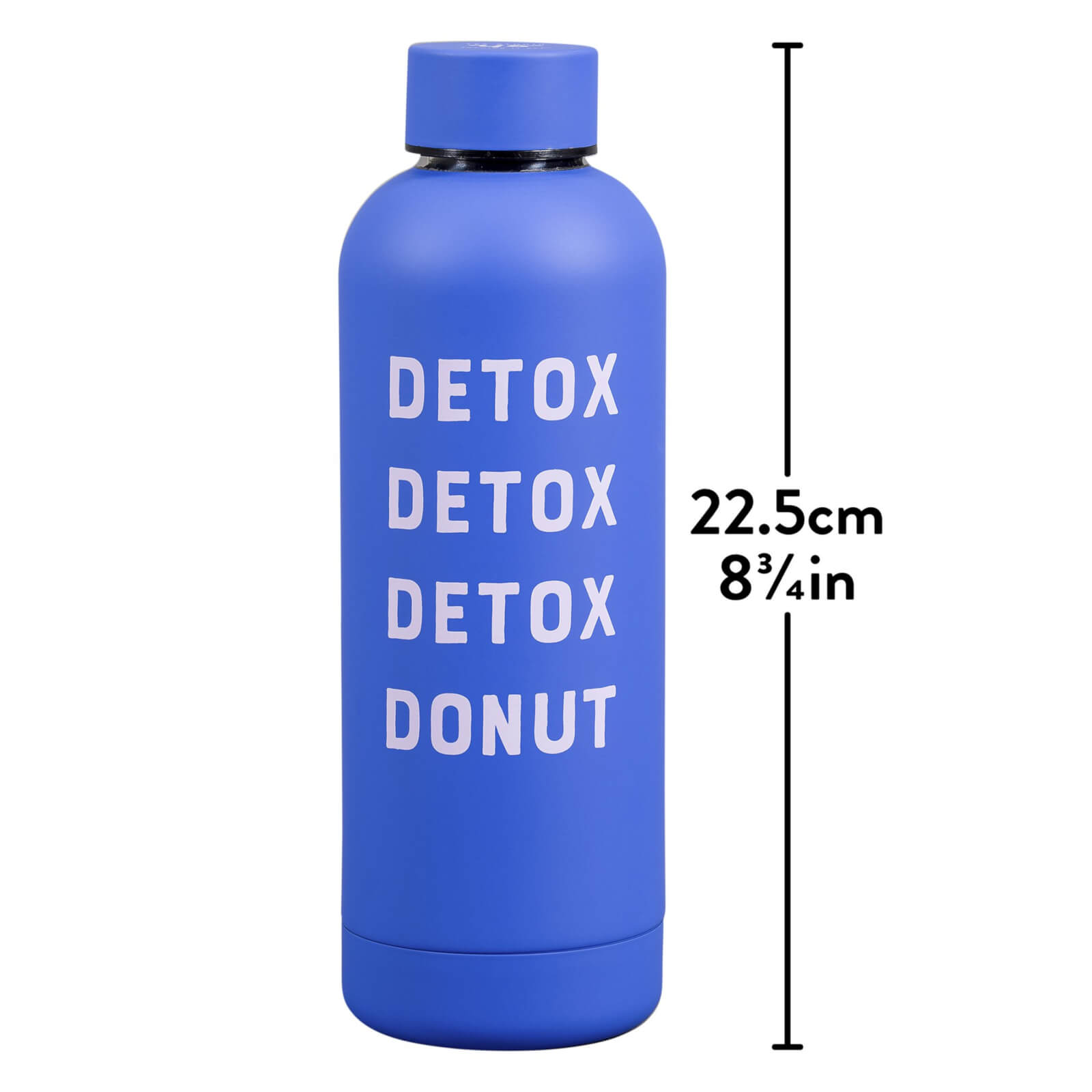 Yes Studio Detox Donut Water Bottle