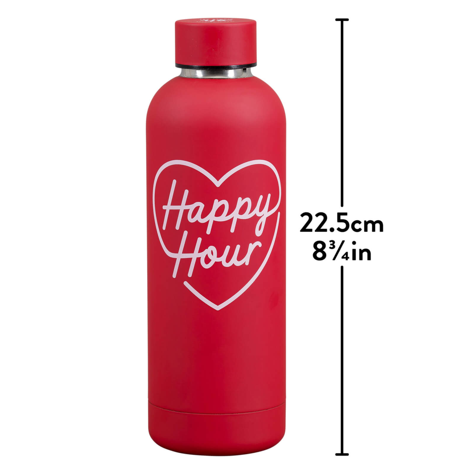 Yes Studio Happy Hour Water Bottle