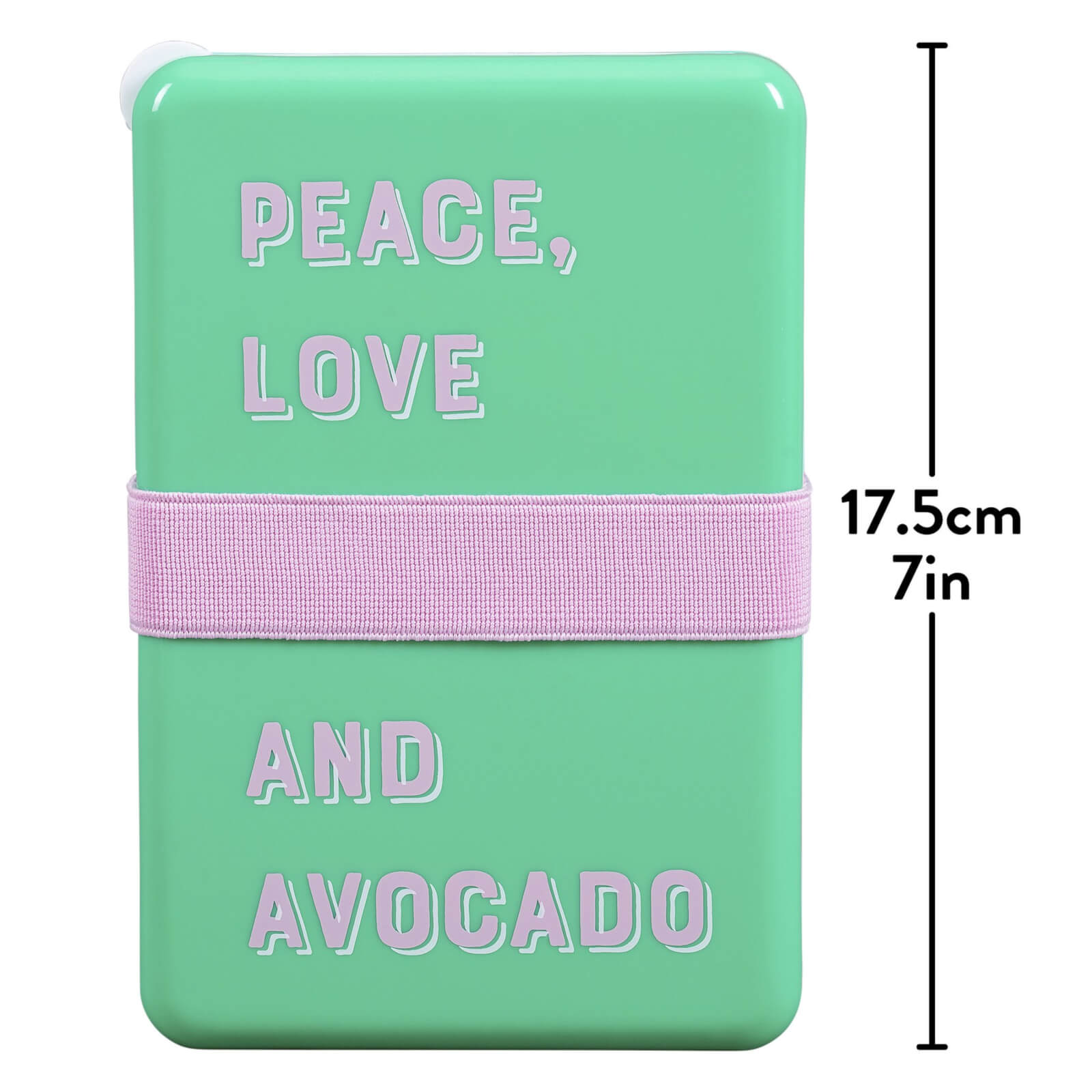Yes Studio Avocado Lunch Box