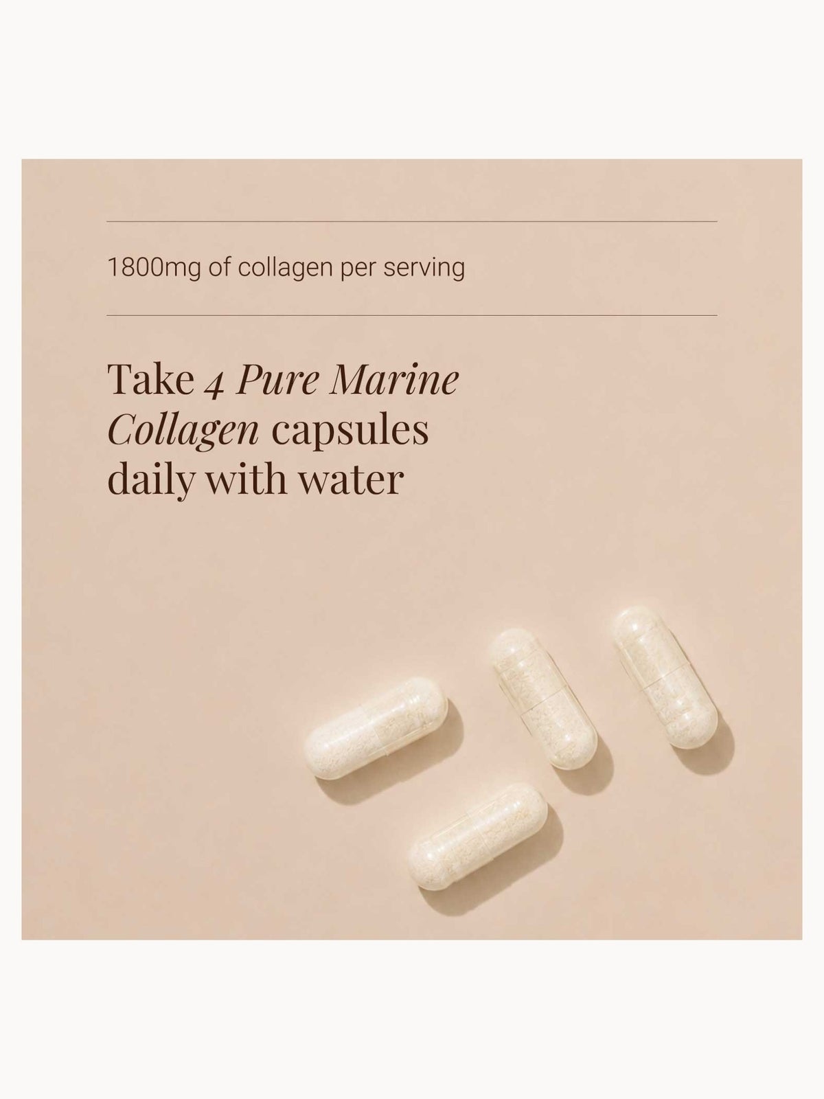 KIKI Health Pure Marine Collagen Vegicaps (150 Vegicaps) 3