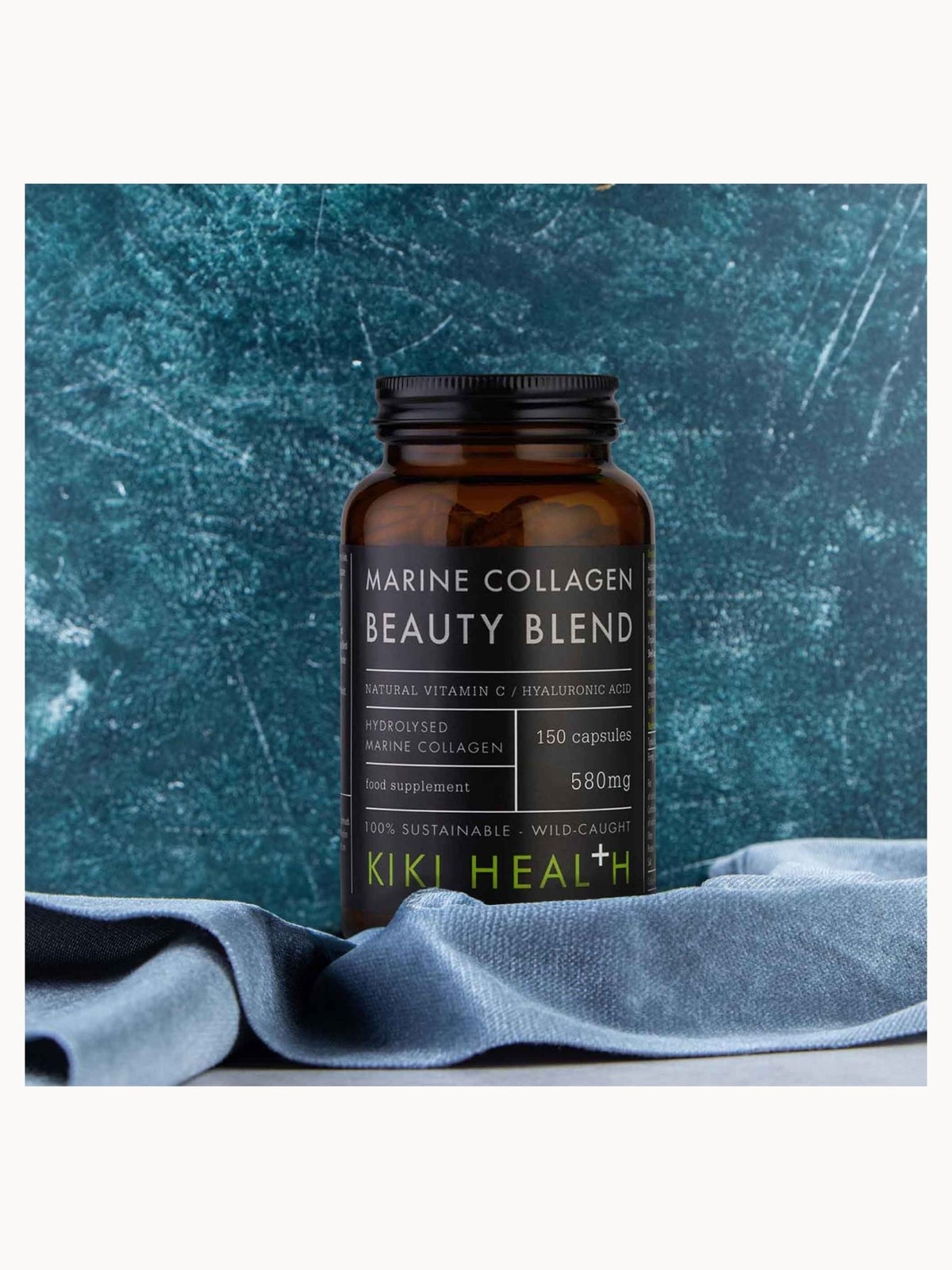 KIKI Health Marine Collagen Beauty Blend Vegicaps (150 Vegicaps) 3