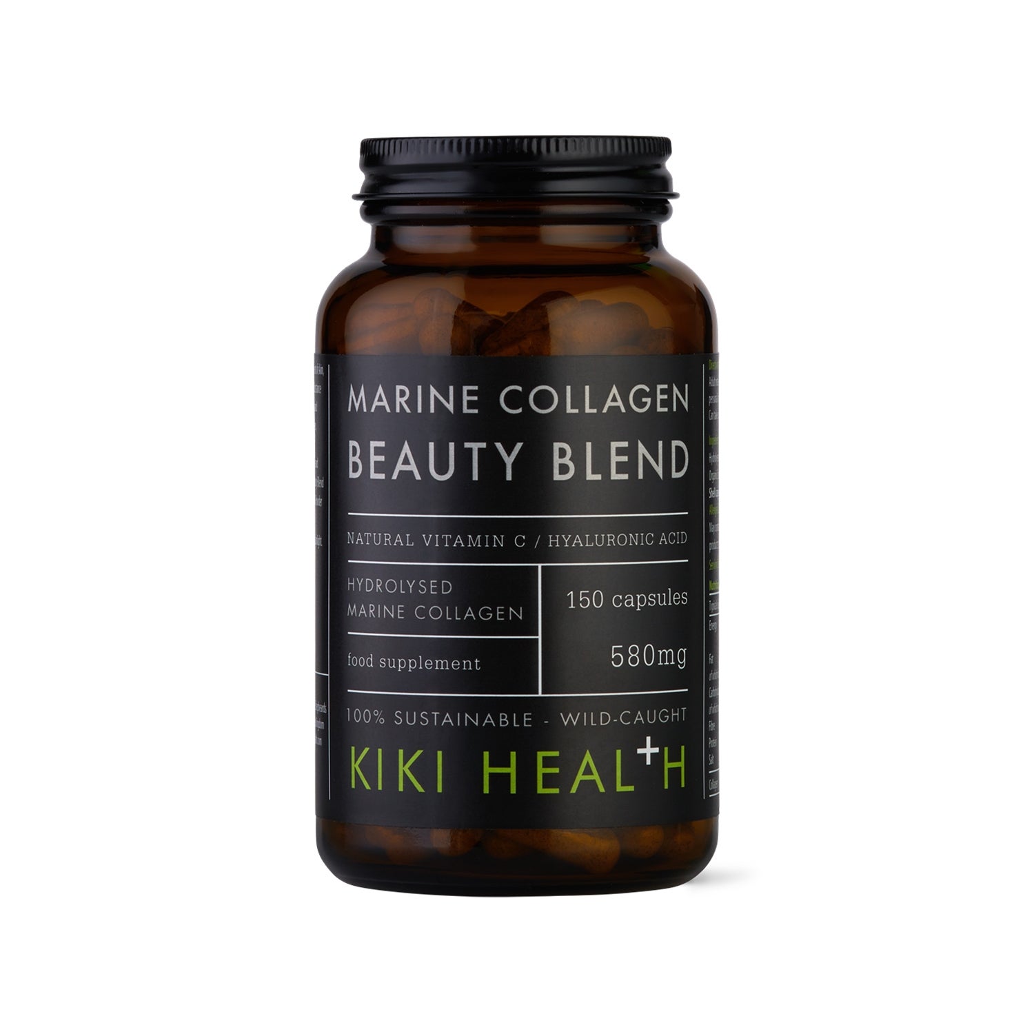 KIKI Health Marine Collagen Beauty Blend - 150 Vegicaps