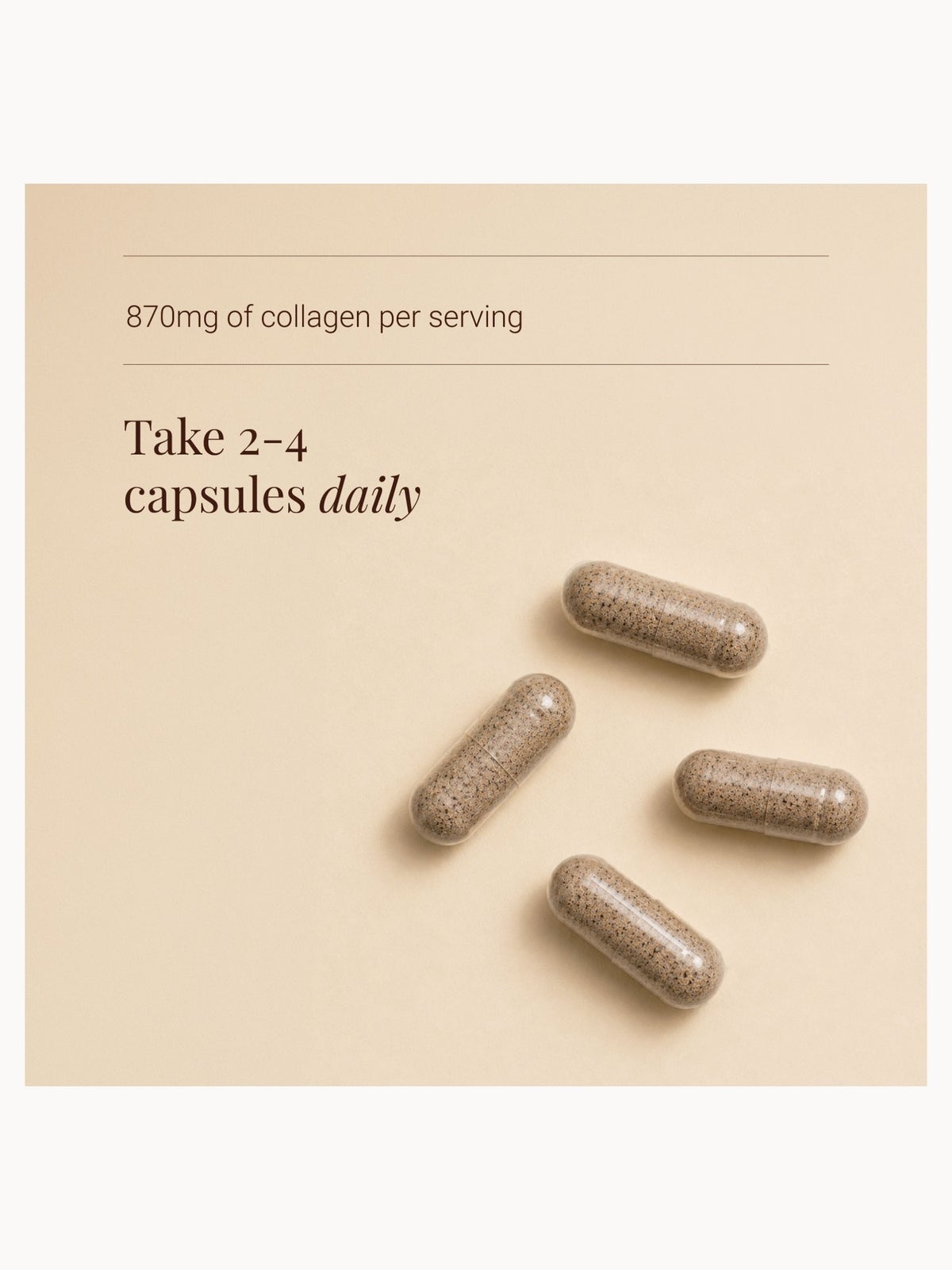 KIKI Health Marine Collagen Beauty Blend Vegicaps (150 Vegicaps) 3