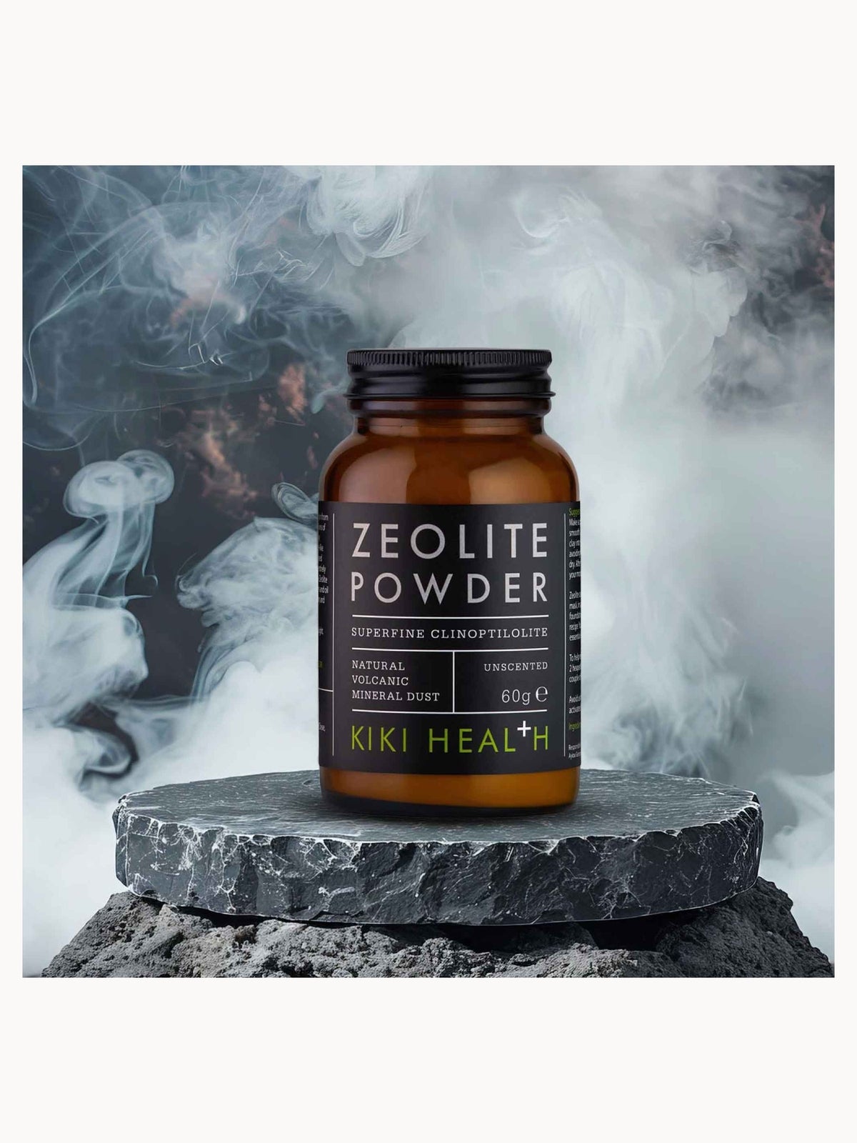 KIKI Health Zeolite Powder 60g 3