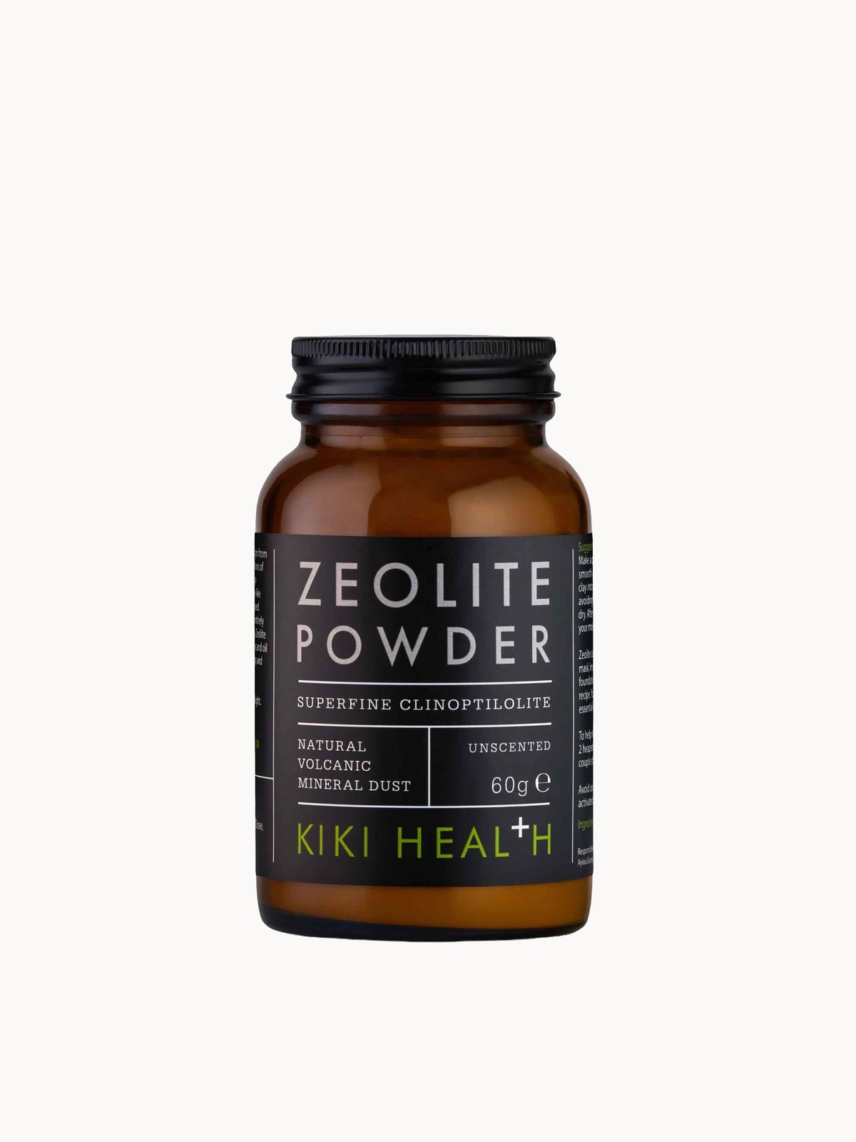 KIKI Health Zeolite Powder 60g
