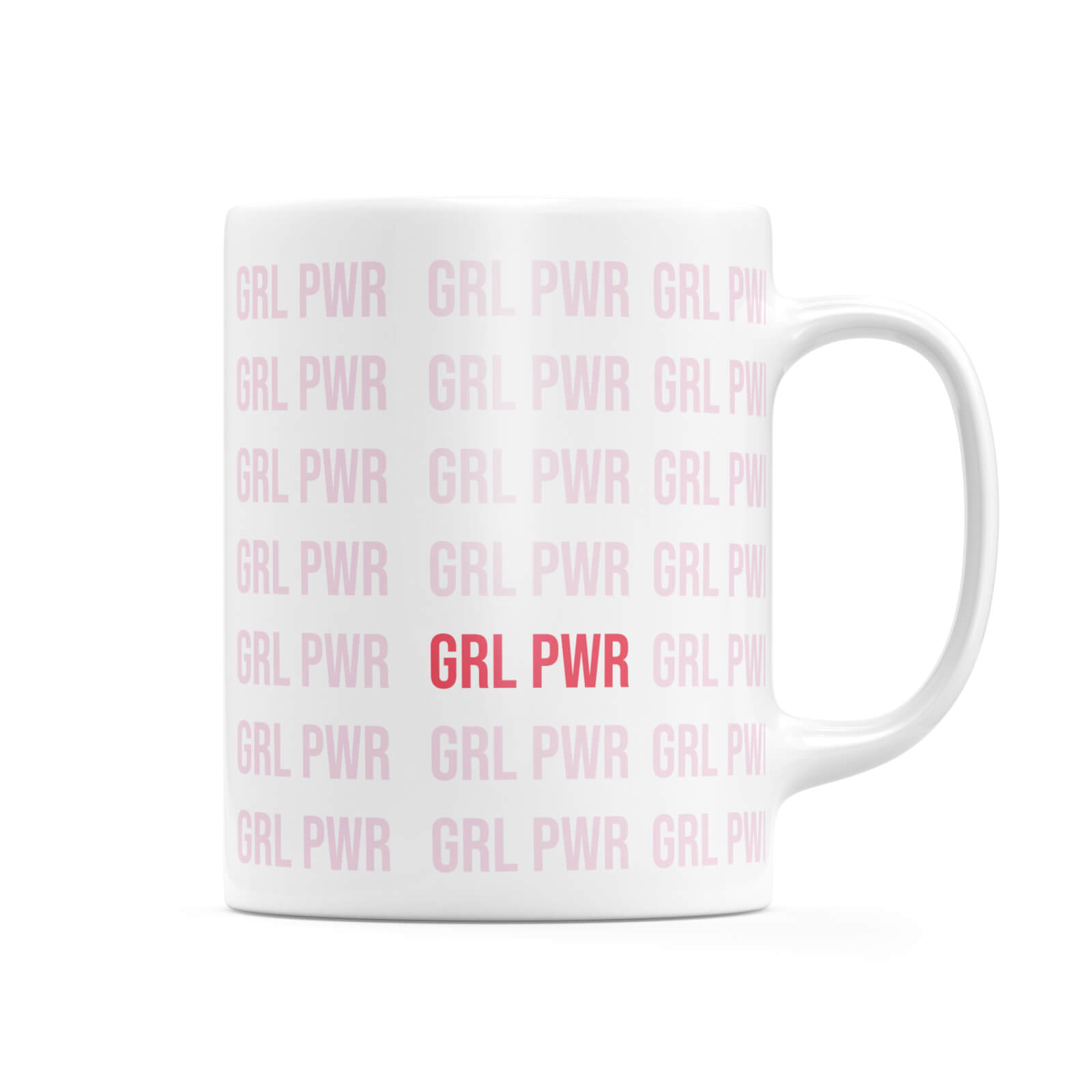 GRL PWR Mug