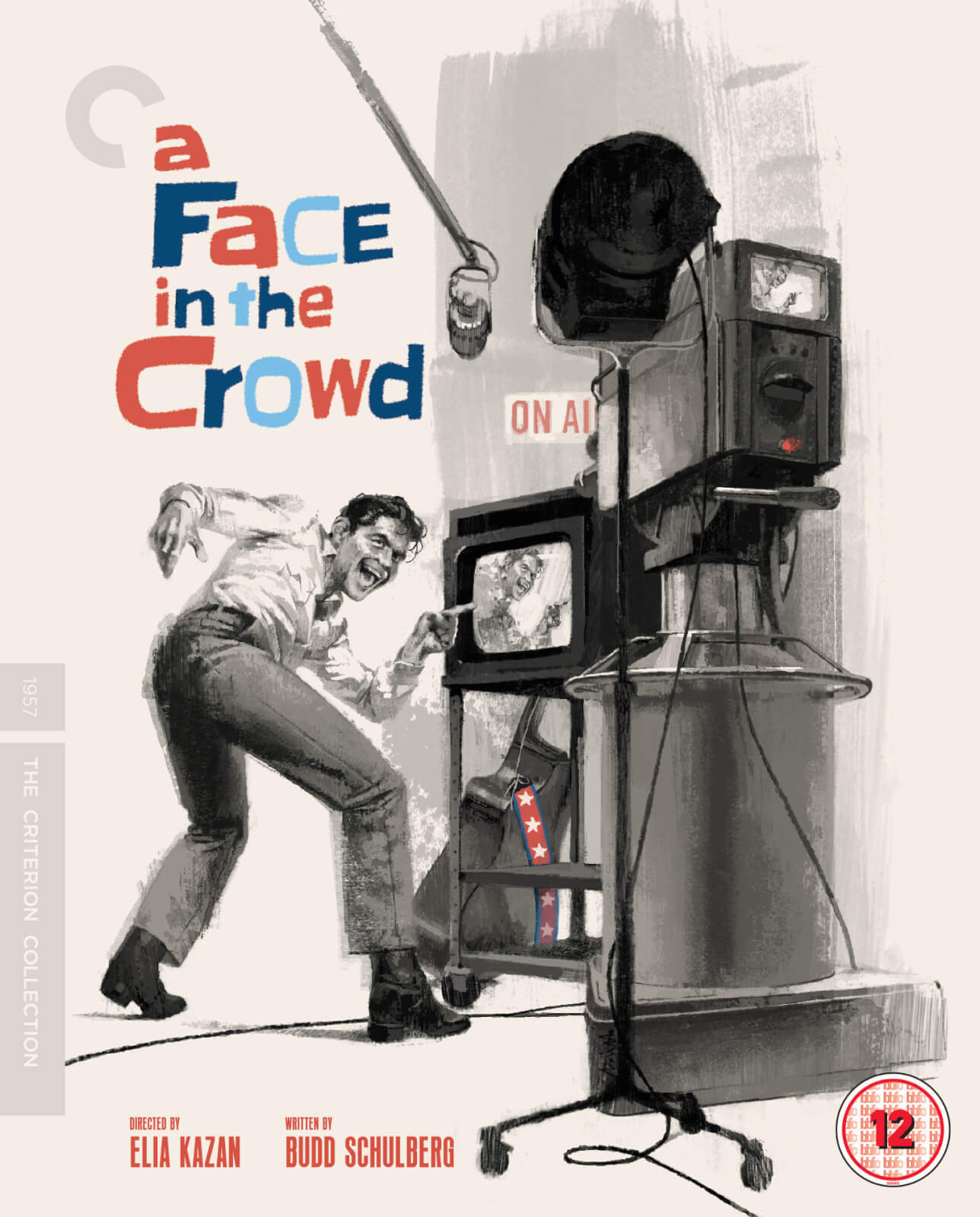 

Un homme dans la foule - The Criterion Collection