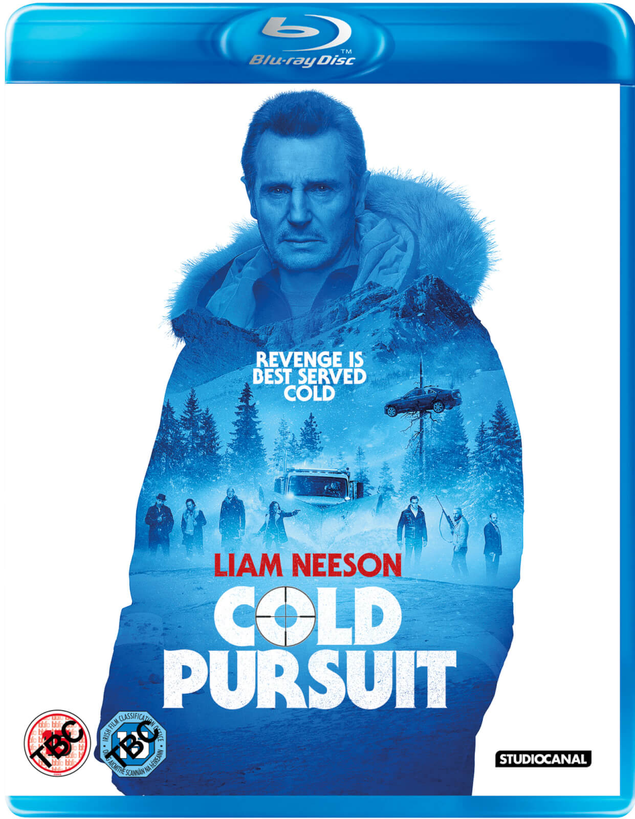 Cold Pursuit