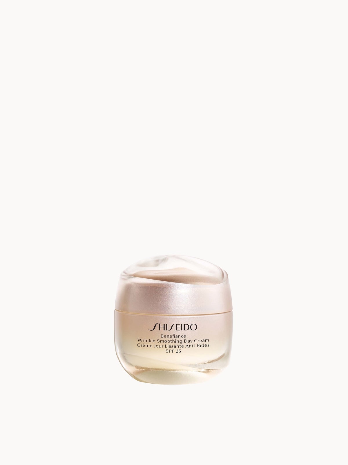 Shiseido Benefiance Wrinkle Smoothing SPF25 Day Cream 50ml