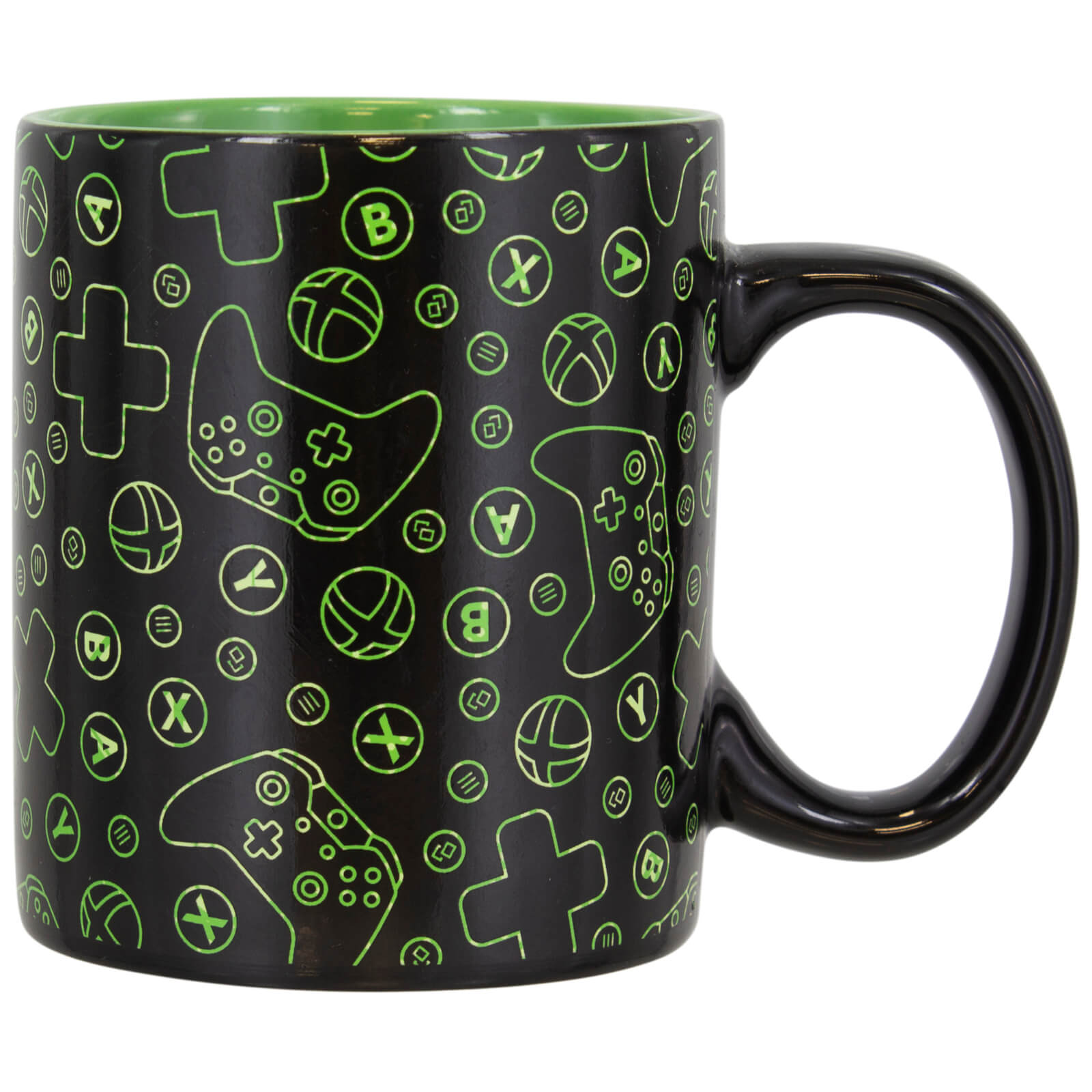 Xbox Heat Change Mug