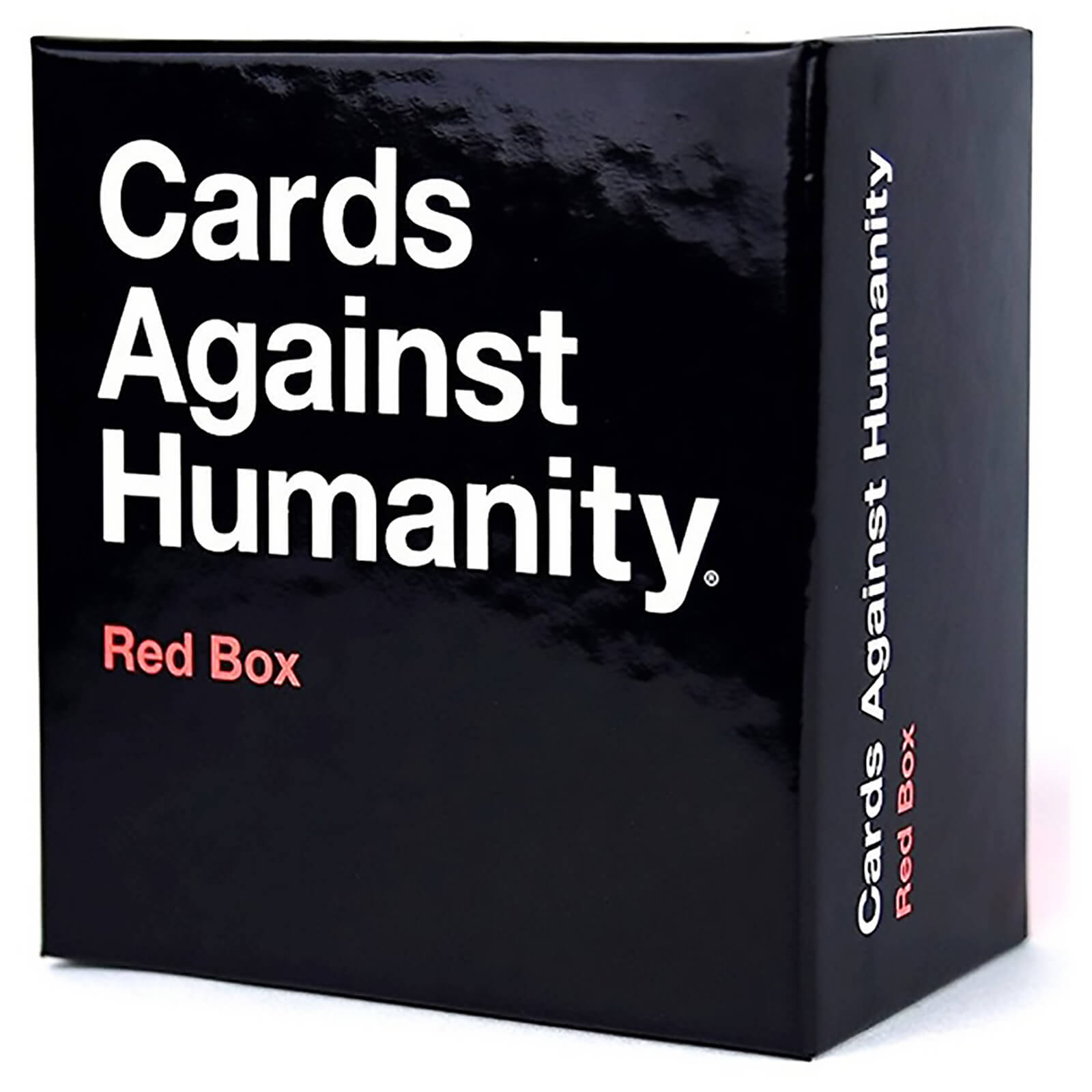 Cards Against Humanity Red Box