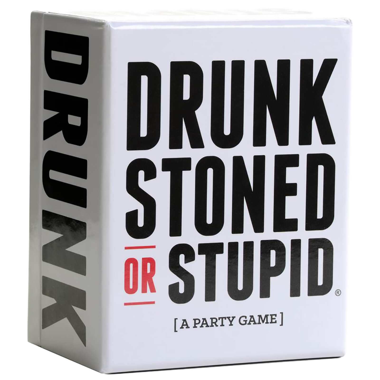 Image of Drunk, Stoned or Stupid
