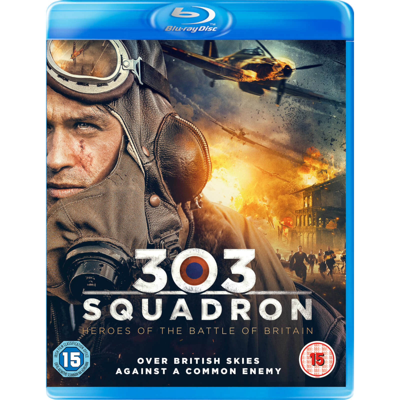 Spirit Entertainment 303 Squadron