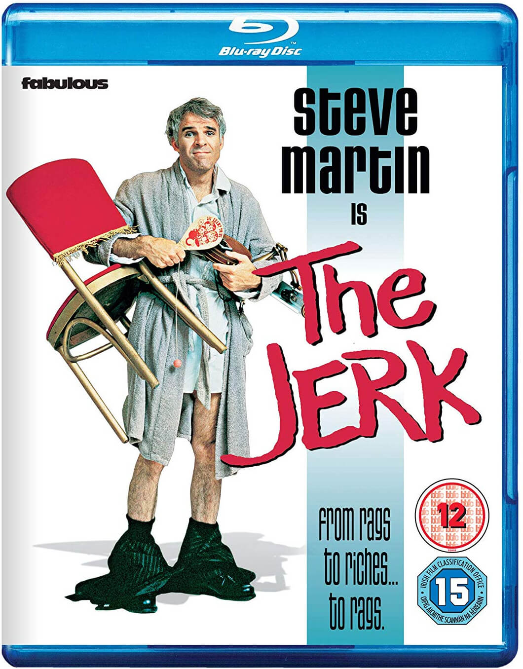 

The Jerk Blu-Ray