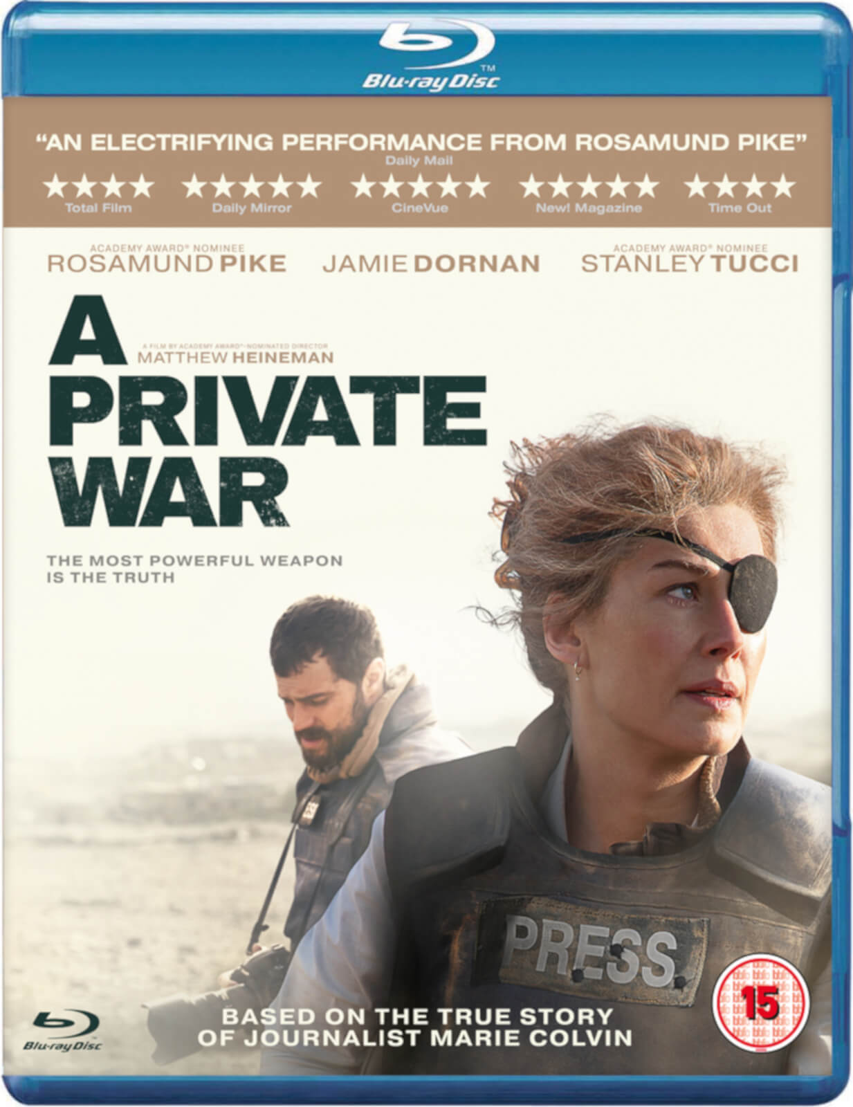 

Private War