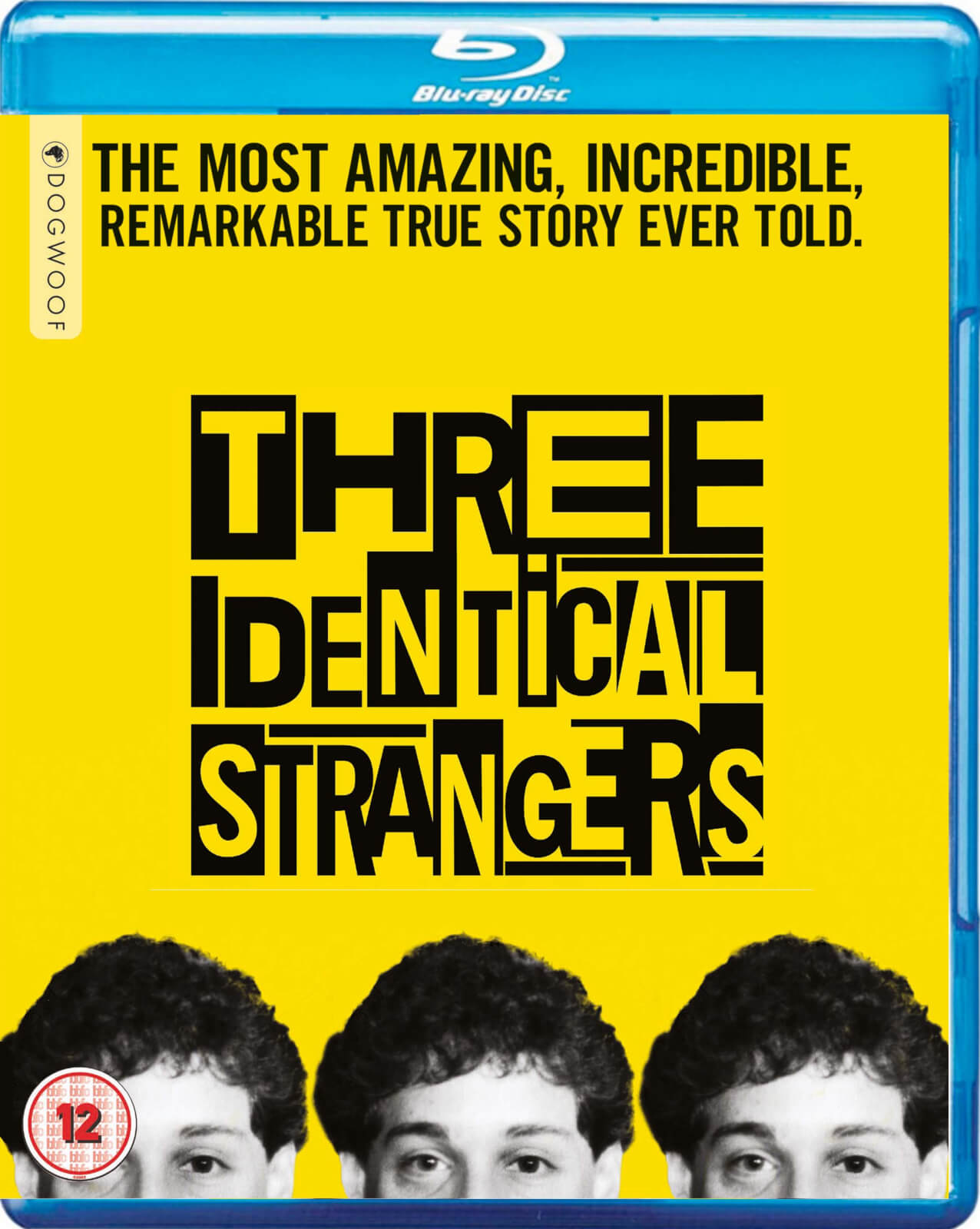 

Three Identical Strangers