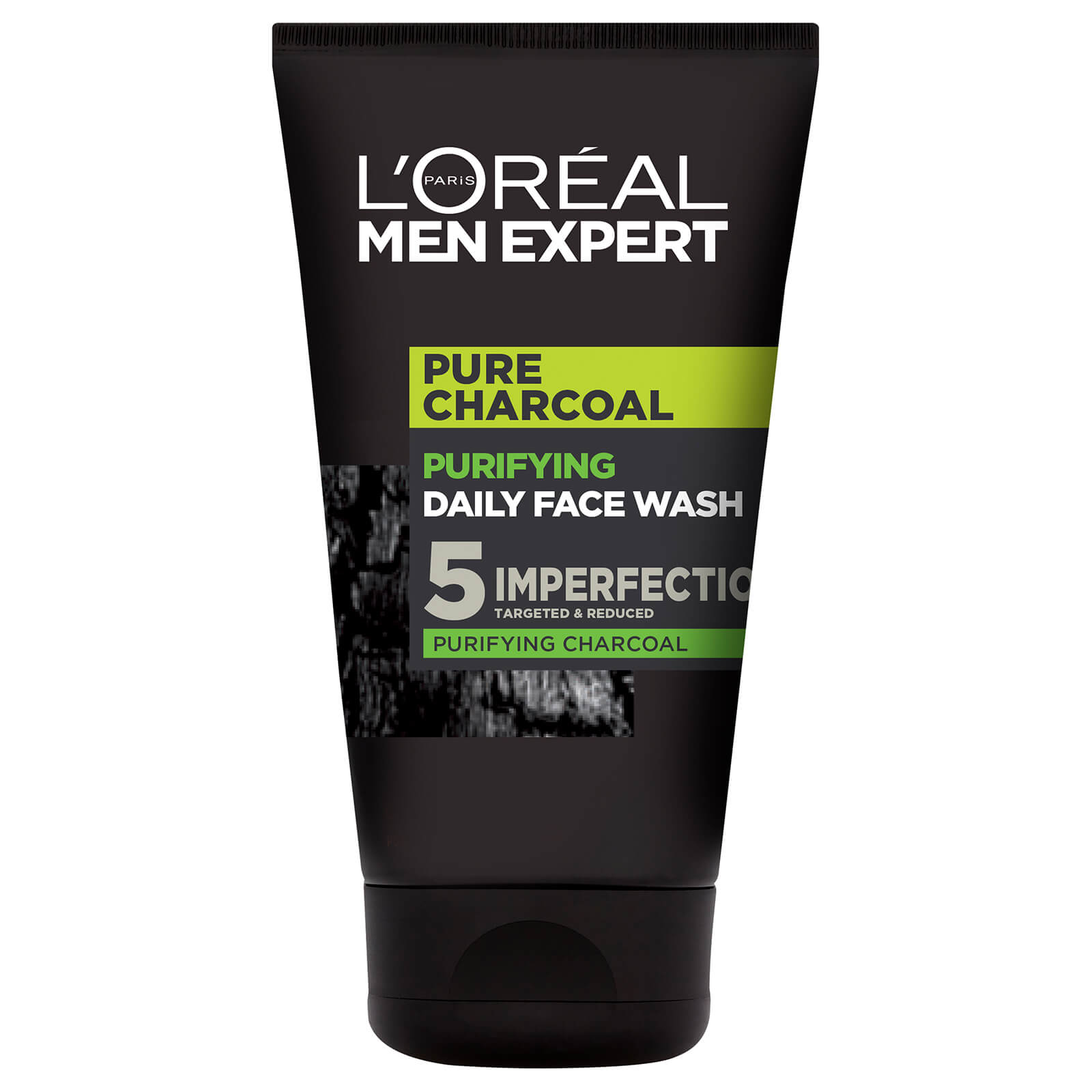 

L'Oréal Paris Men Expert Pure Charcoal Purifying Daily Face Wash 100ml