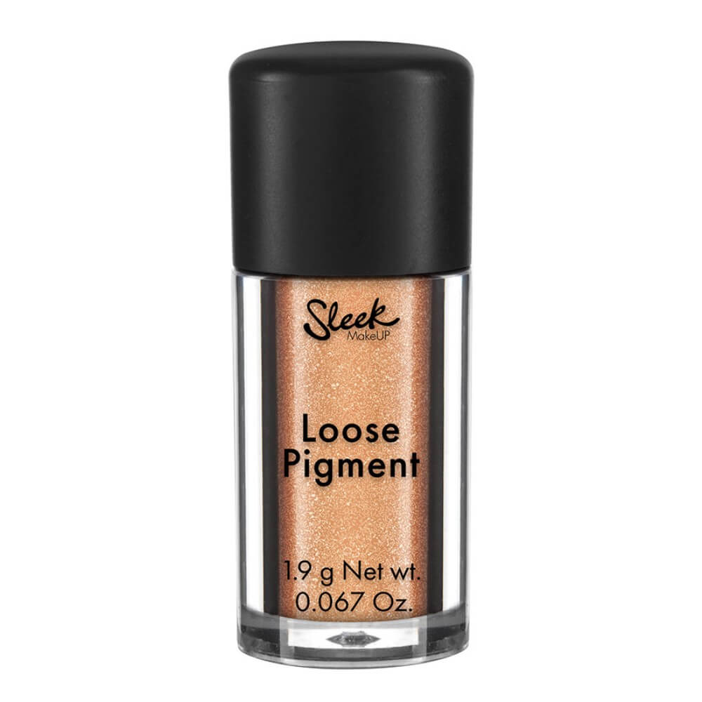 Sleek MakeUP Loose Pigment - Trance-Brown Brown