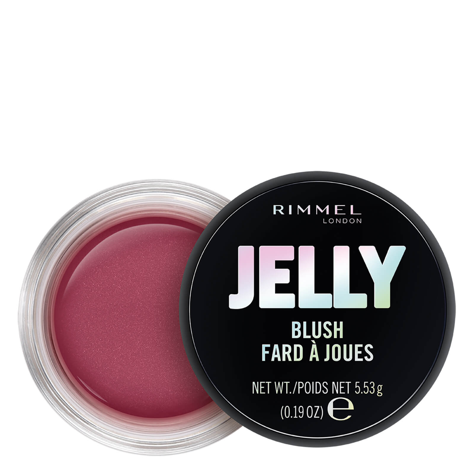 

Rimmel Blush Jellies (Various Shades) - Berry Bounce