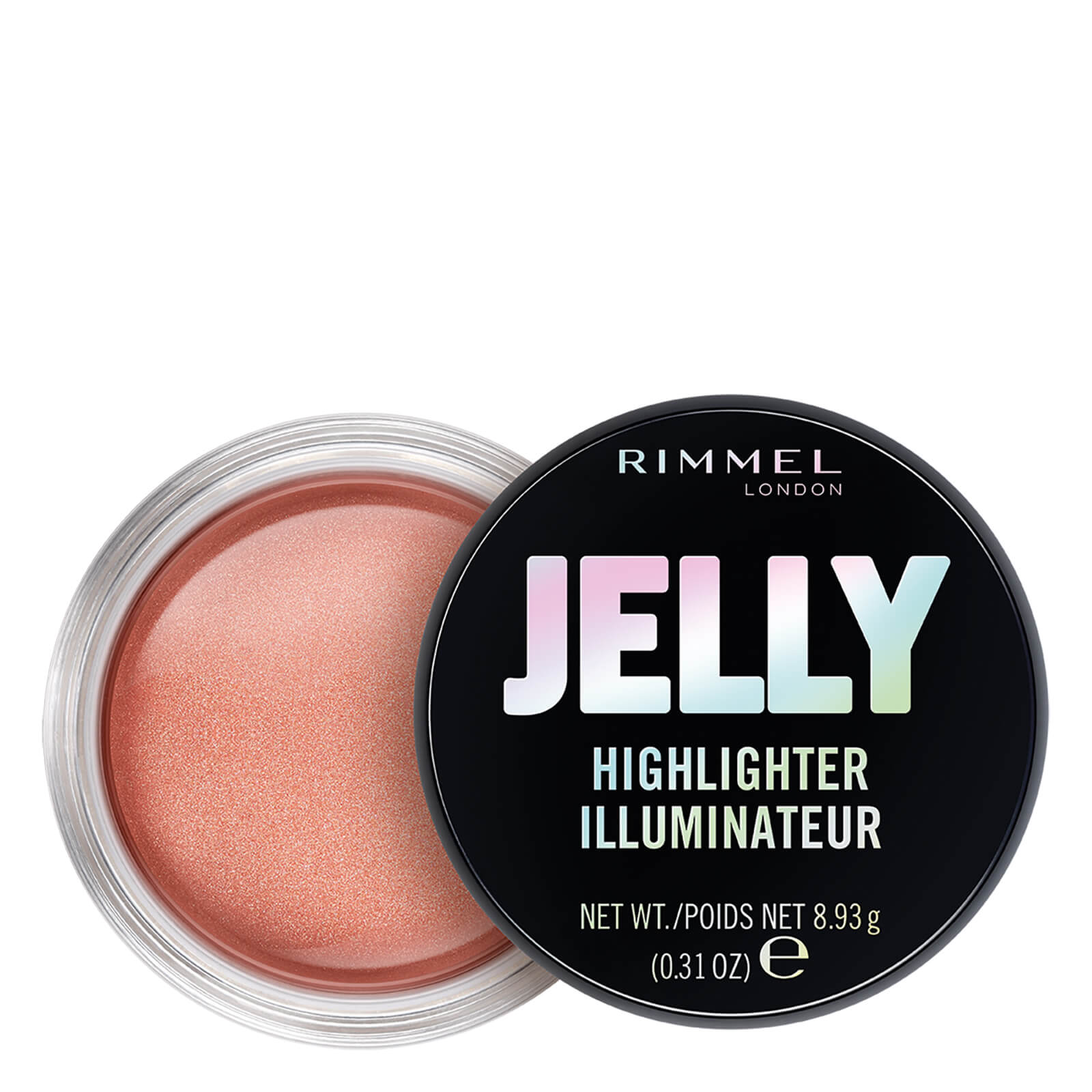 Rimmel Highlighter Jellies (Various Shades) - Candy Queen