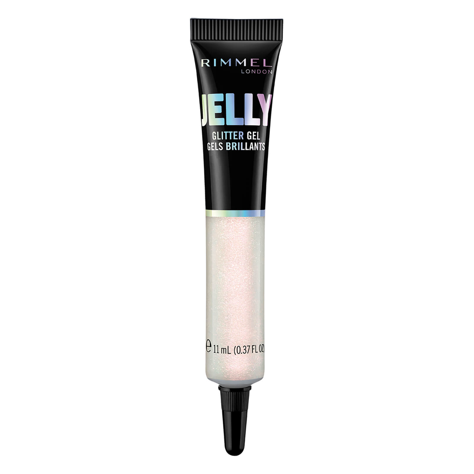 

Rimmel Glitter Jellies Toppers (Various Shades) - Shade 100 Frose'