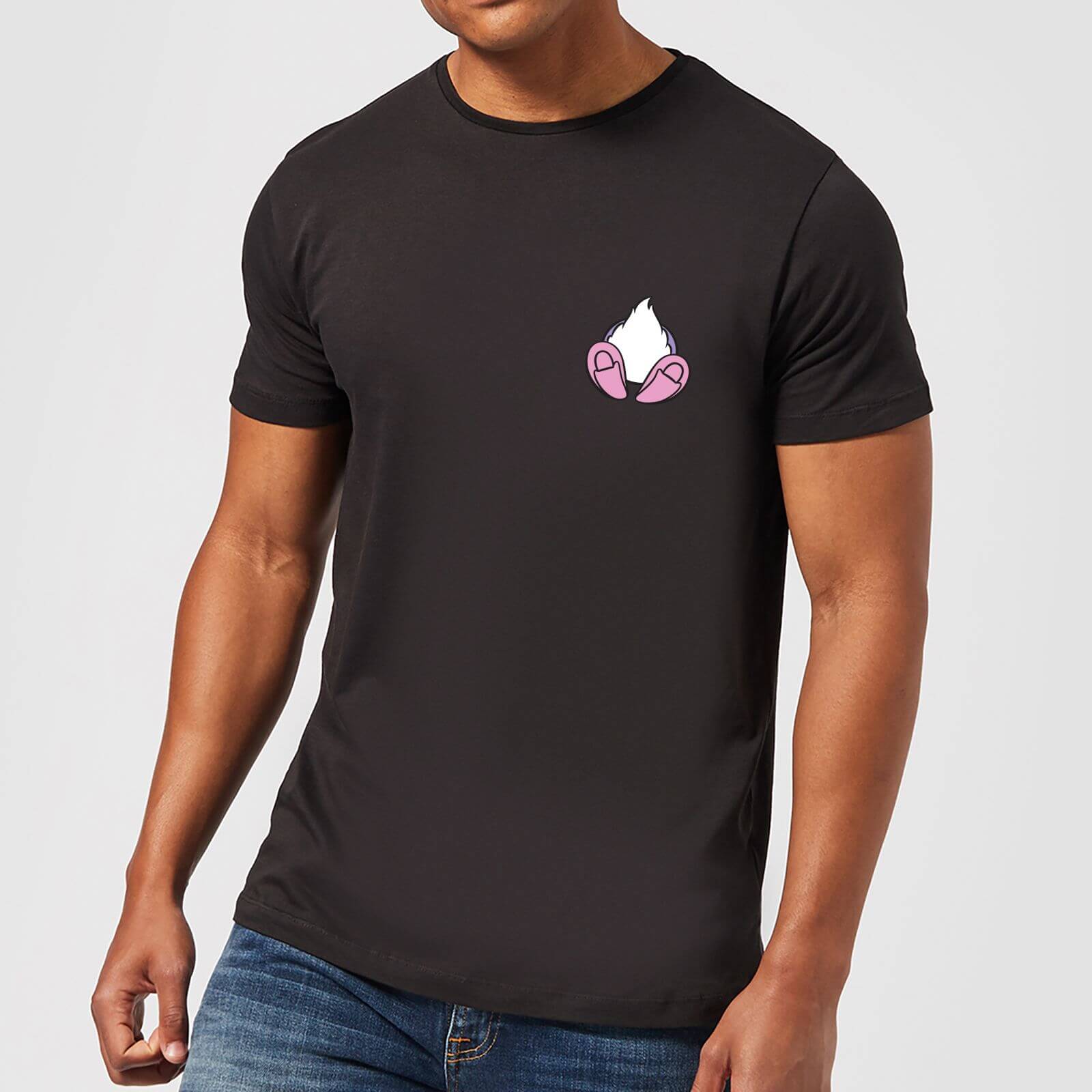 

Disney Daisy Duck Backside Men's T-Shirt - Black - M - Nero