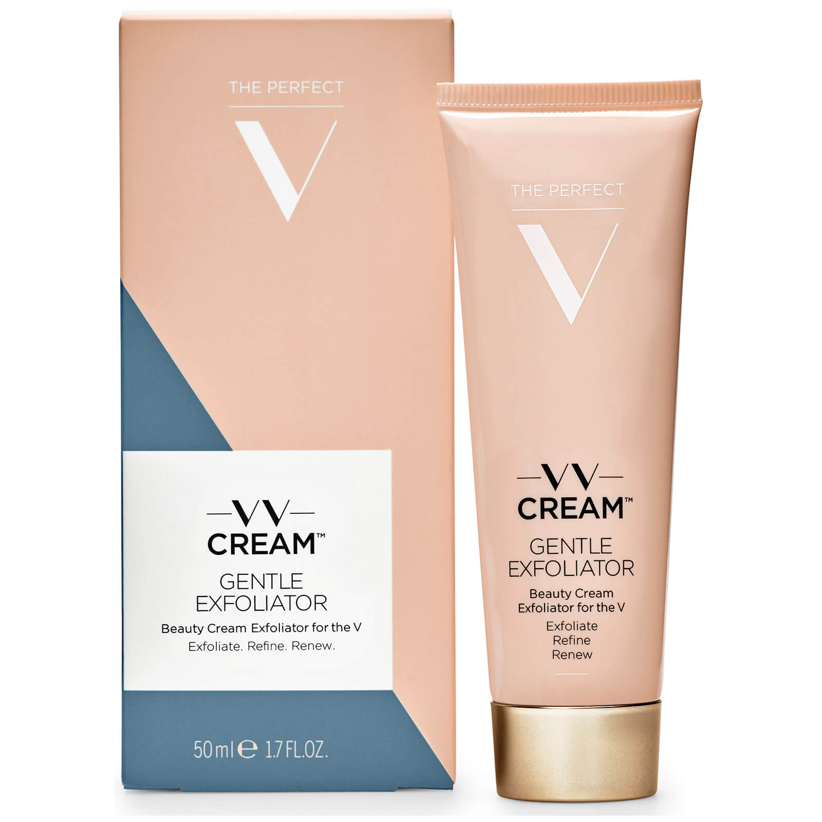 The Perfect V - VV Cream Gentle Exfoliator 100ml