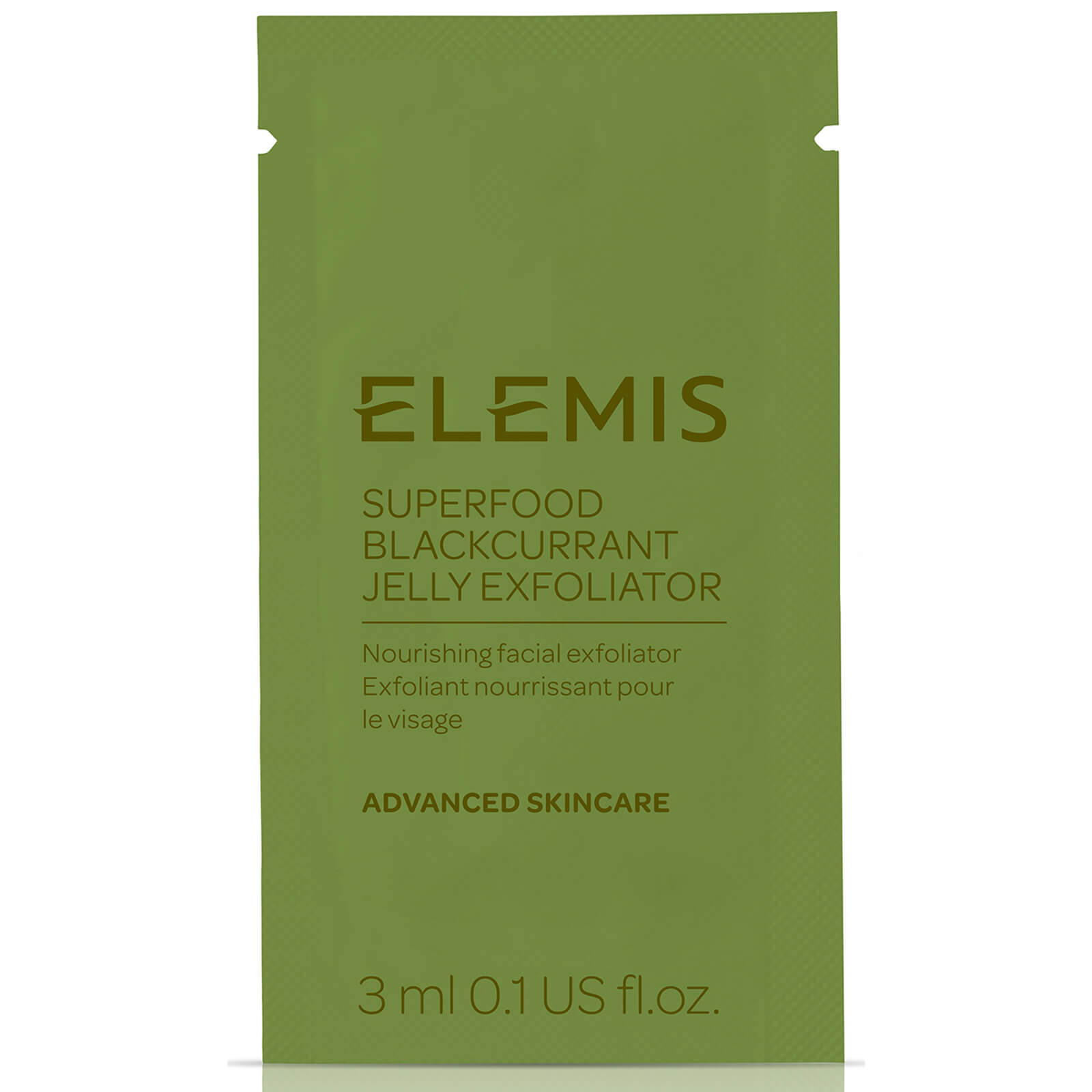 elemis jelly exfoliator