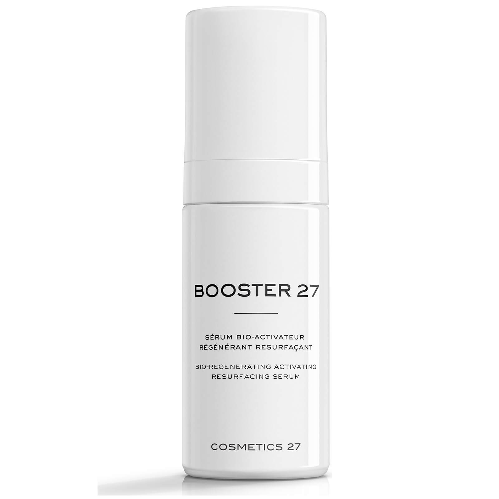 

Cosmetics 27 Booster 27 30ml