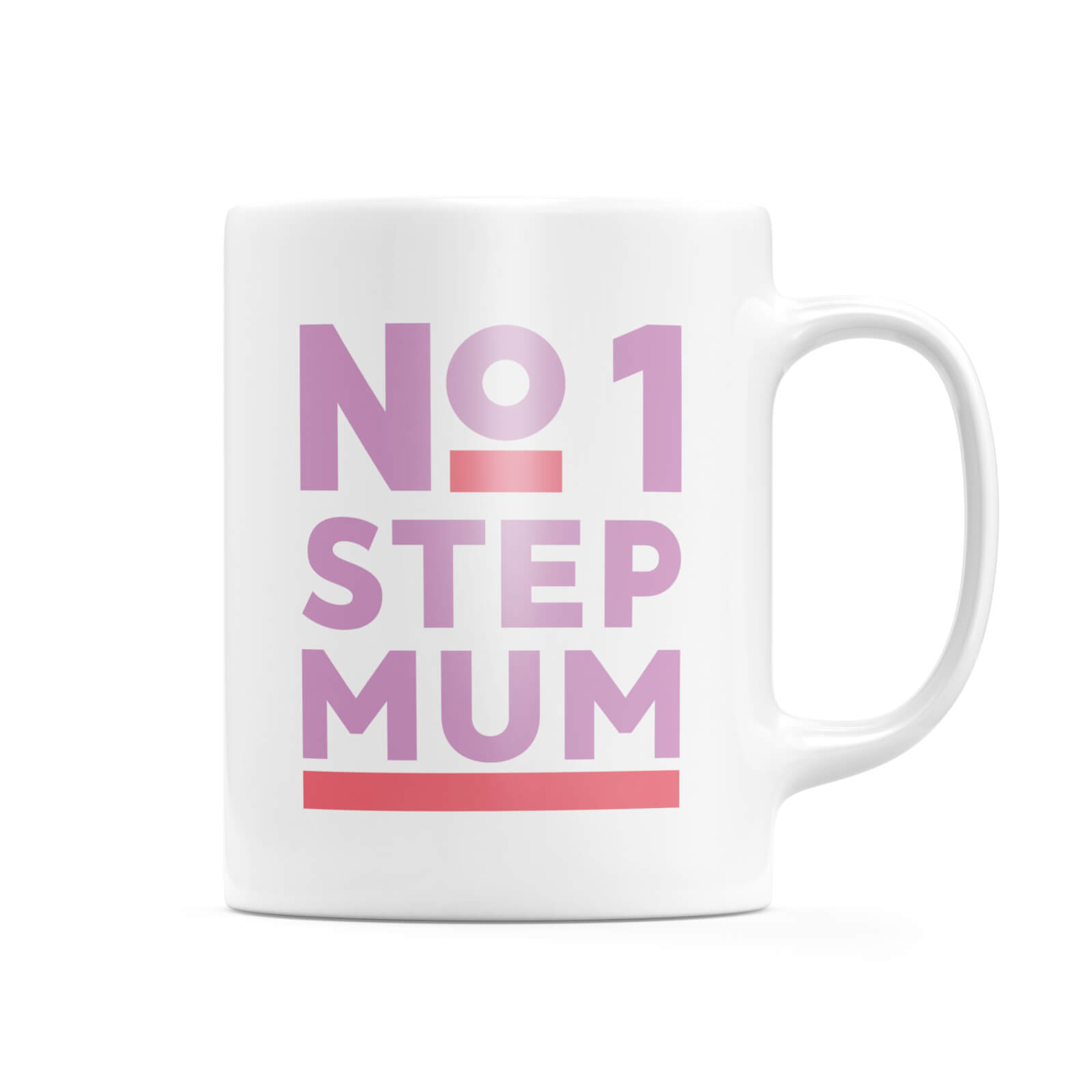 No.1 Stepmum Mug