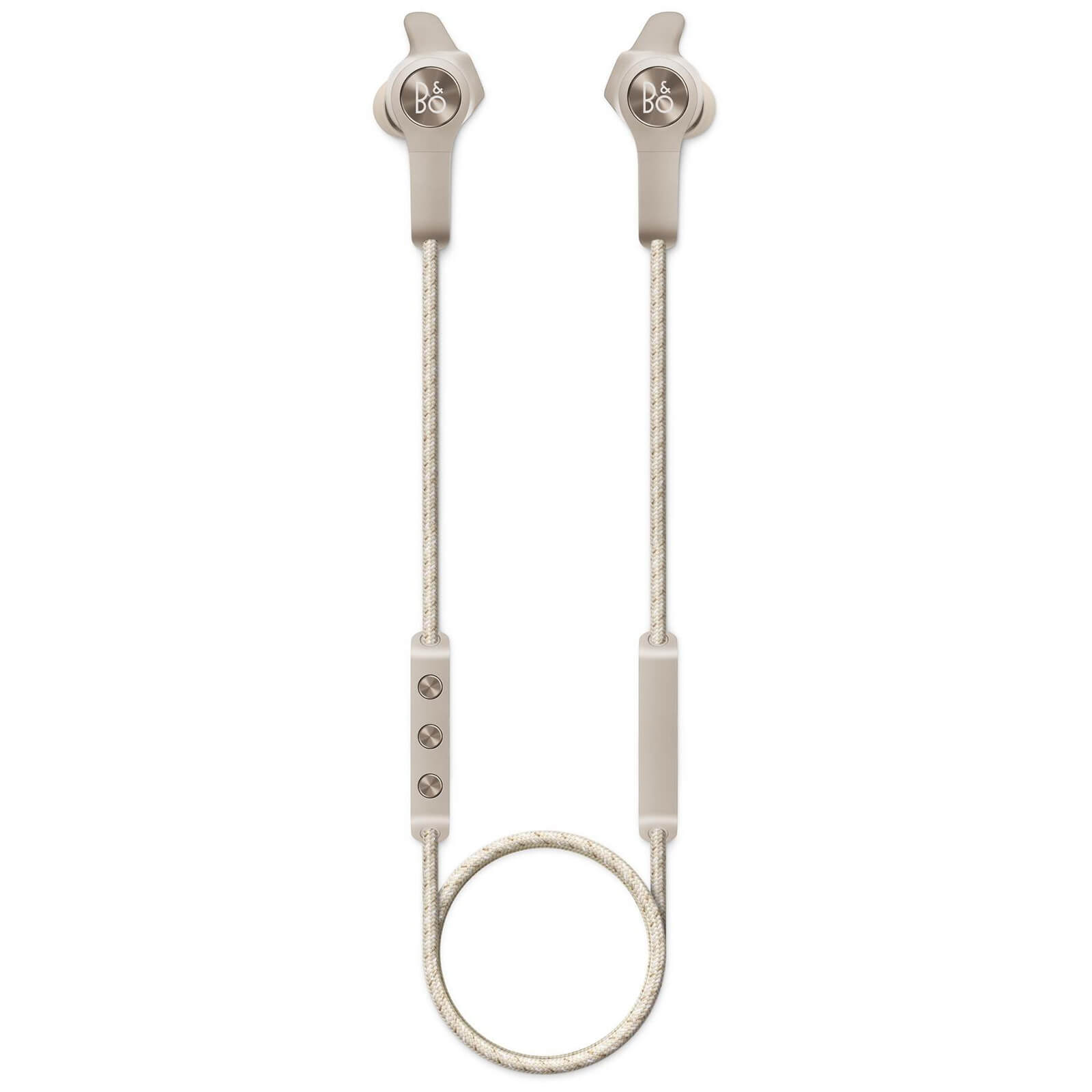 Bang & Olufsen BeoPlay E6 Headphones - Sand