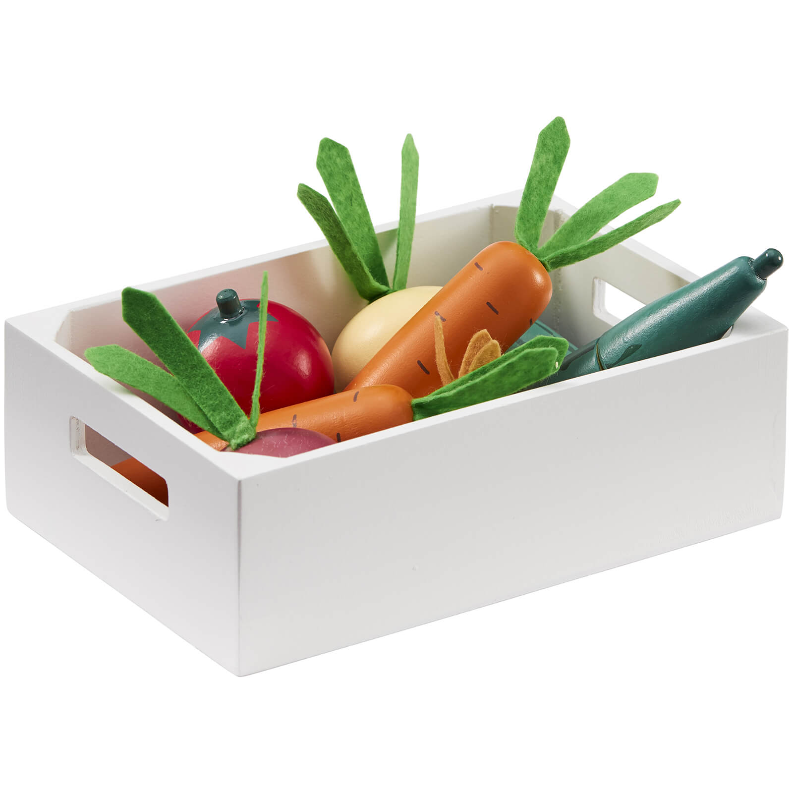 Image of Kids Concept Mixed Vegetable Box