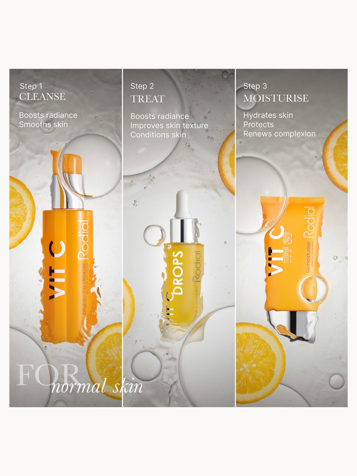 Rodial Vitamin C Brightening Cleanser 135ml 4