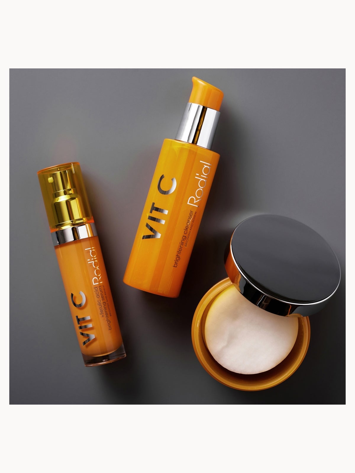 Rodial Vitamin C Brightening Cleanser 135ml 3