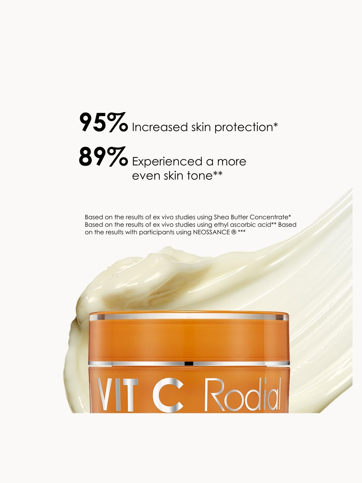 Rodial Vitamin C Face Souffle 50ml 3