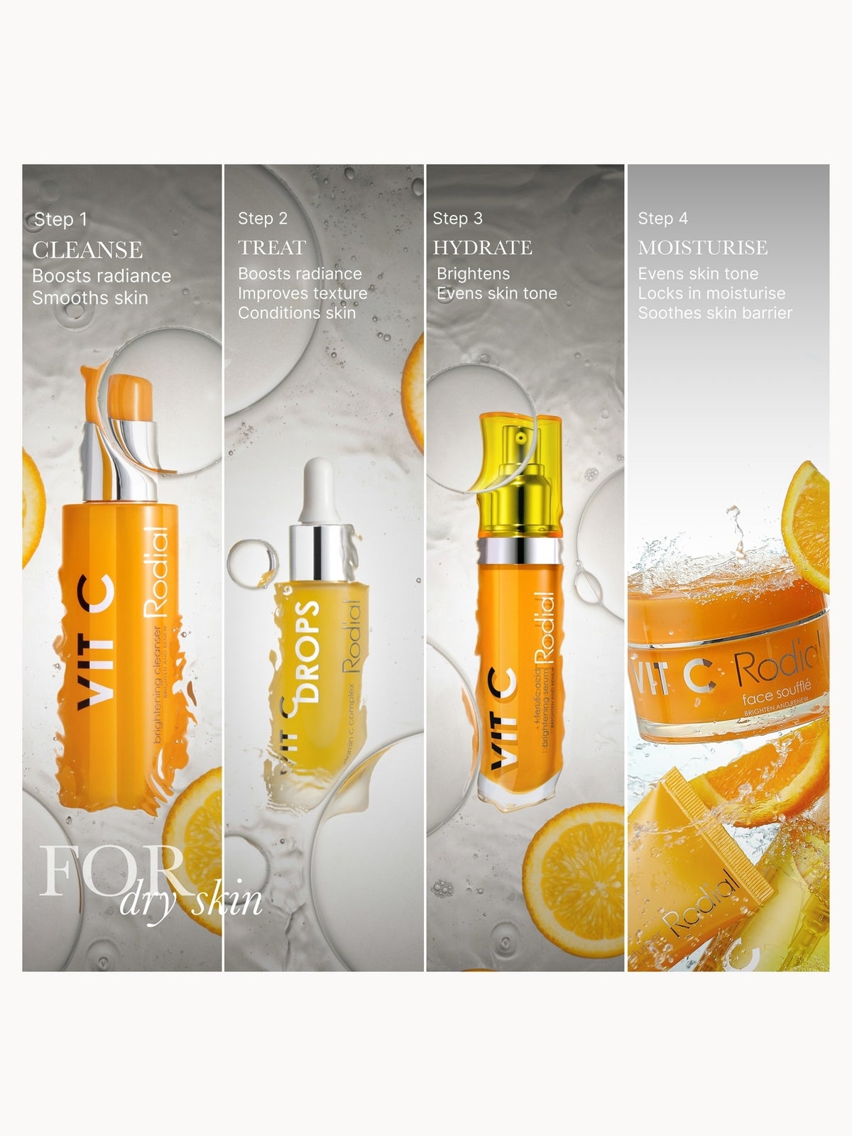 Rodial Vitamin C Drops 30ml 3
