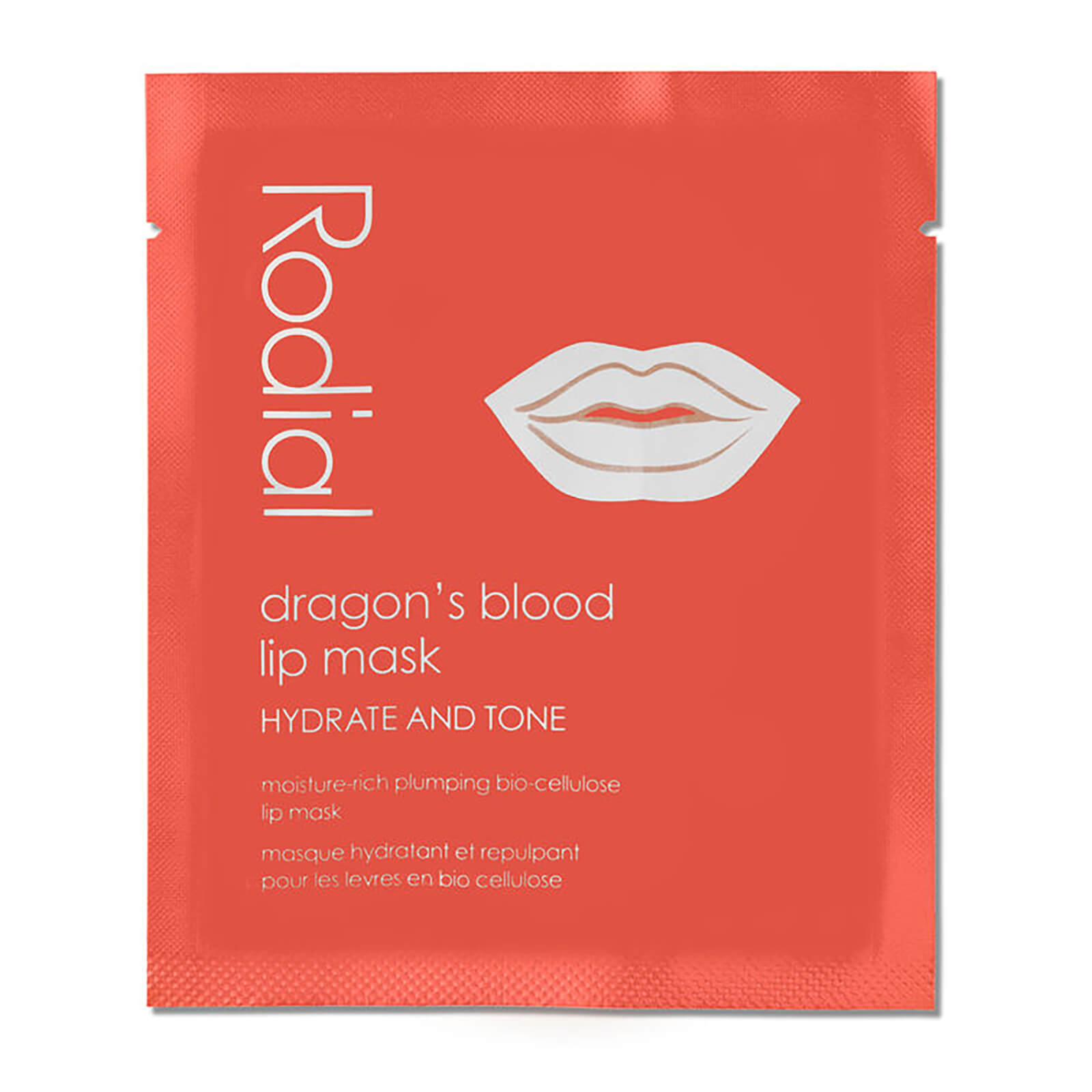 

Rodial Dragon's Blood Lip Masks (Single Pack)