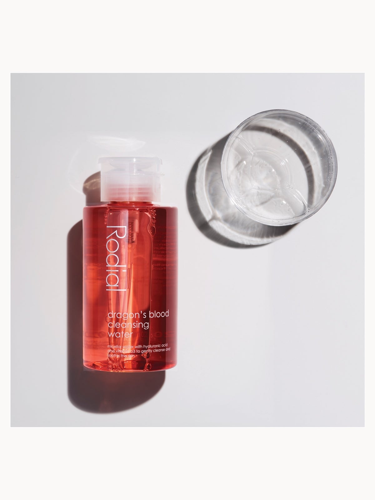 Rodial Dragon's Blood Cleansing Water 300ml 2